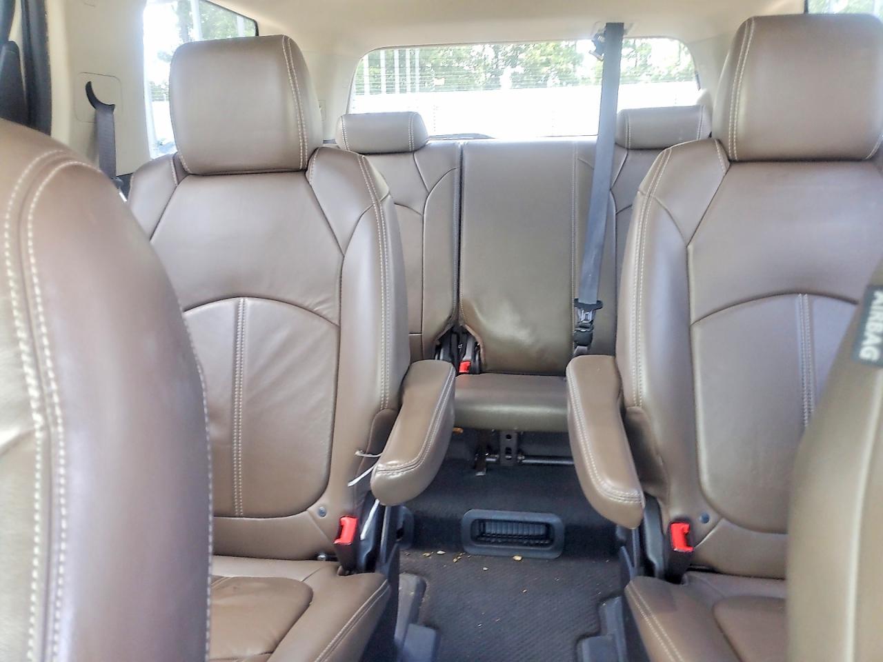 2014 Gmc Acadia Slt-1 White vin: 1GKKRRKD2EJ157103