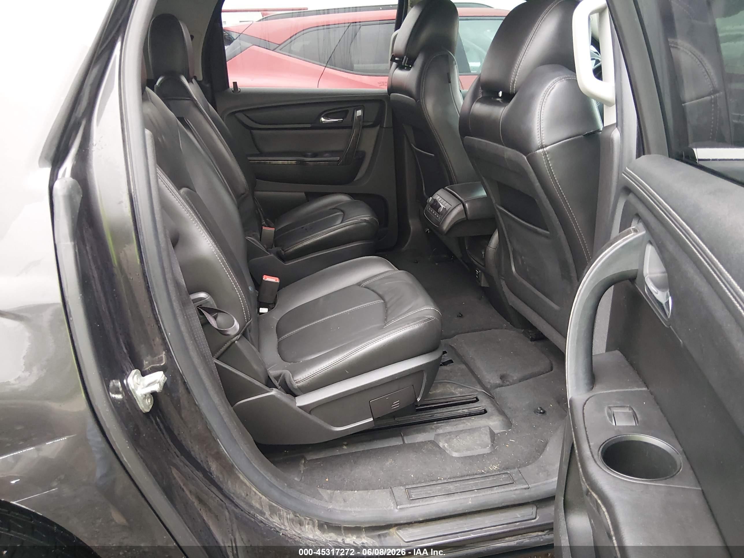 2014 Gmc Acadia Slt-1 Gray vin: 1GKKRRKD2EJ369743