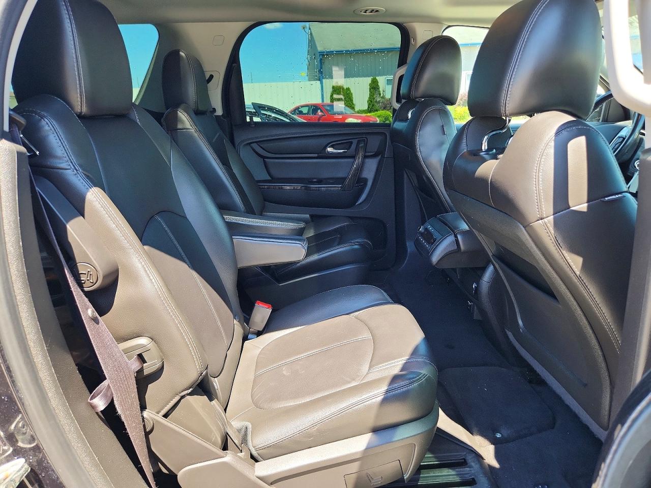 2015 Gmc Acadia Slt-1 Black vin: 1GKKRRKD2FJ181967