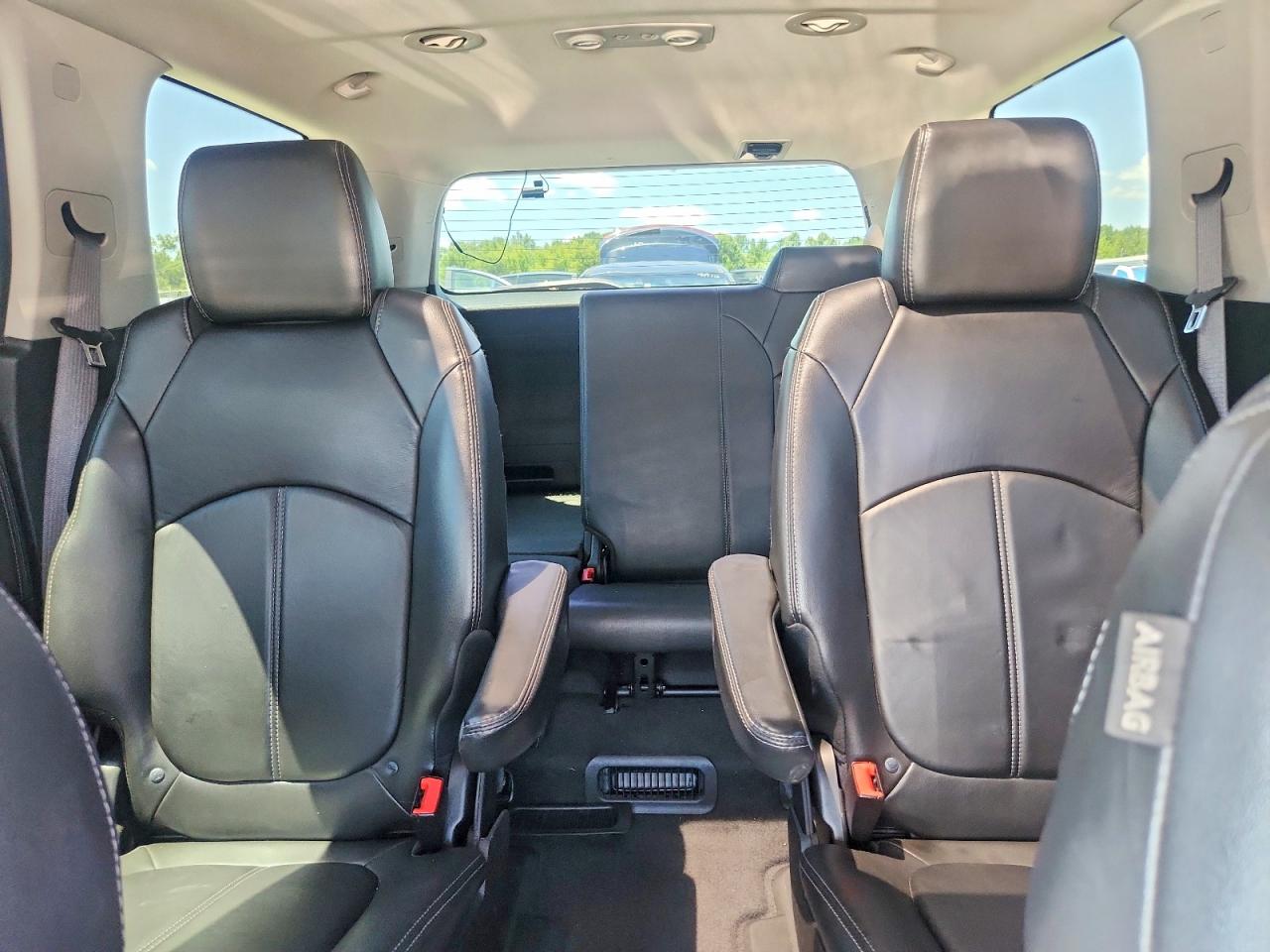 2015 Gmc Acadia Slt-1 Black vin: 1GKKRRKD2FJ181967