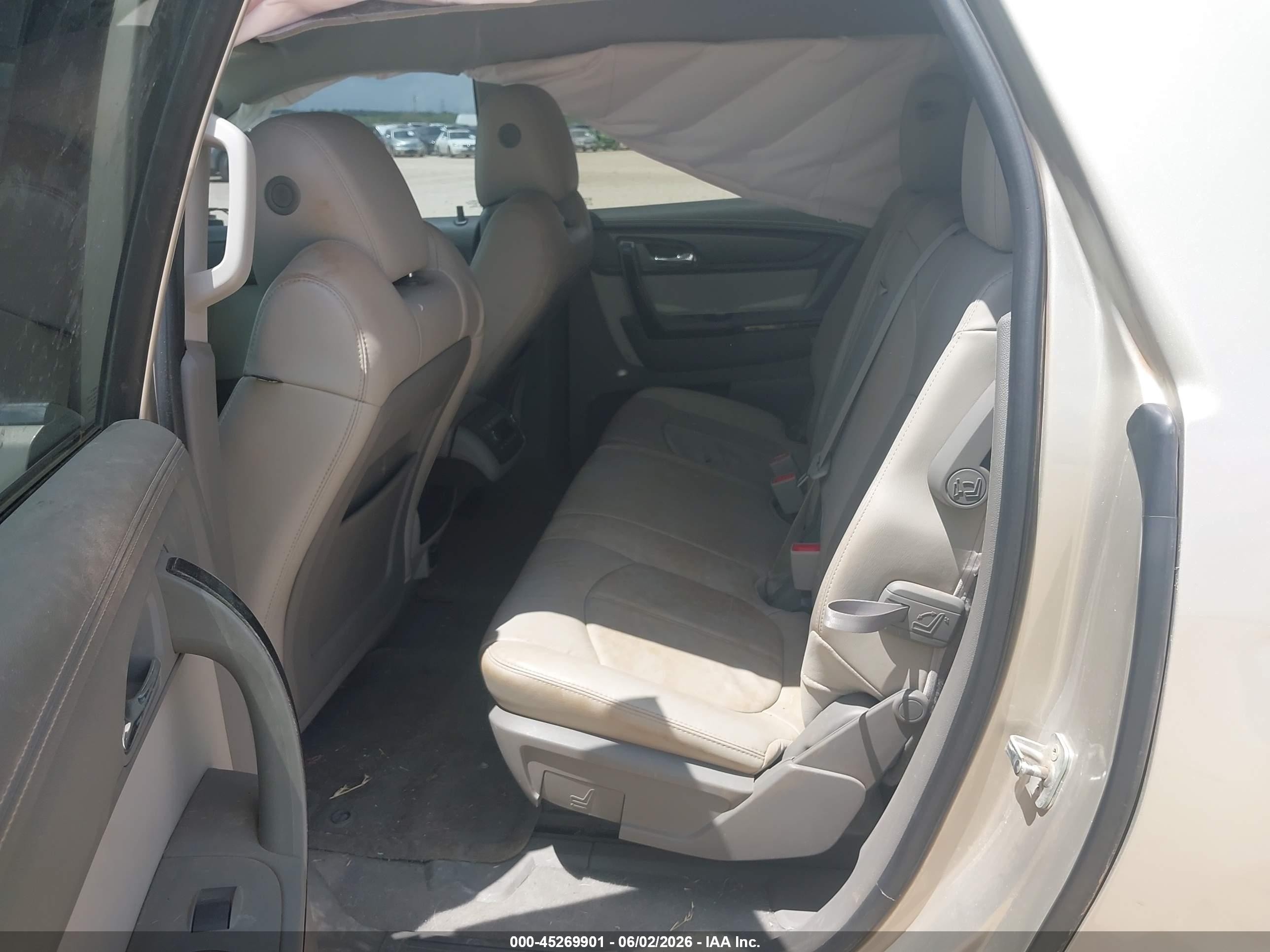 2014 Gmc Acadia Slt-1 Silver vin: 1GKKRRKD3EJ346293