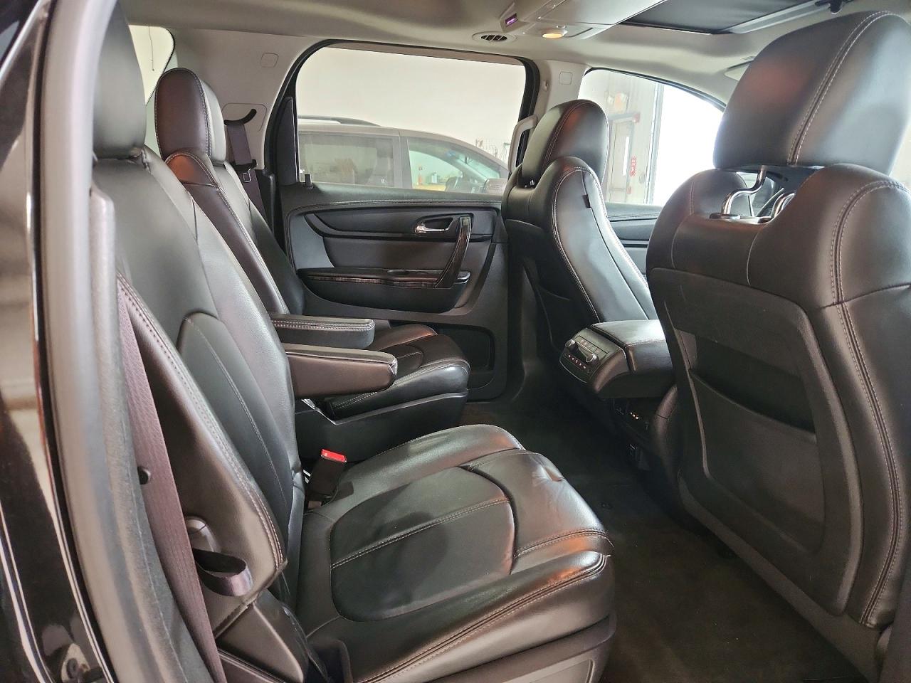 2015 Gmc Acadia Slt-1 Black vin: 1GKKRRKD3FJ189219