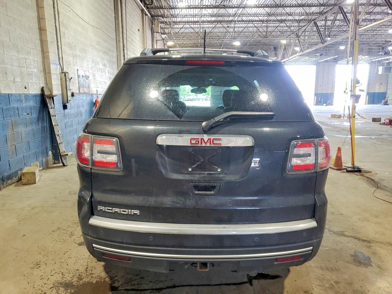 2015 Gmc Acadia Slt-1 Угольный vin: 1GKKRRKD3FJ240573
