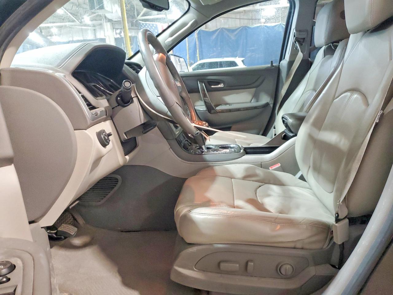 2015 Gmc Acadia Slt-1 Угольный vin: 1GKKRRKD3FJ240573
