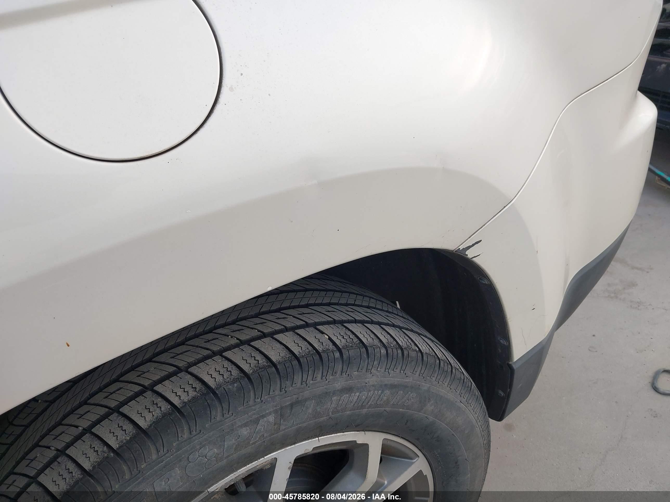 2015 Gmc Acadia Slt-1 White vin: 1GKKRRKD3FJ293368