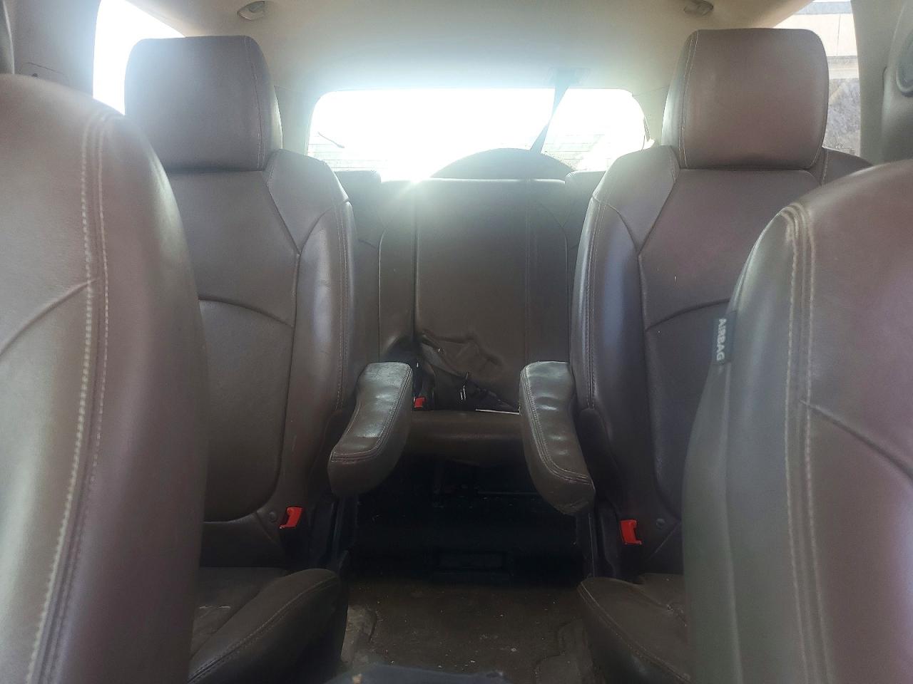 2013 Gmc Acadia Slt-1 Red vin: 1GKKRRKD4DJ192529