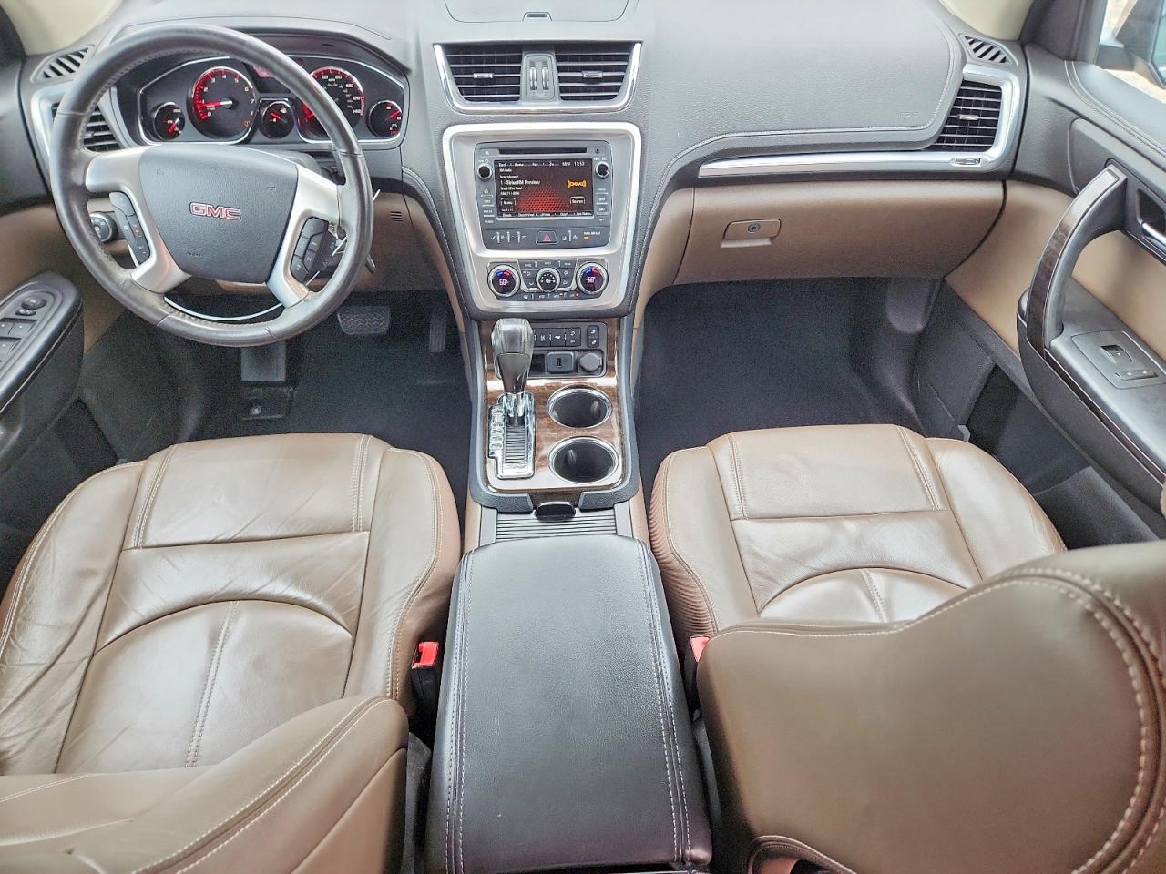 2015 Gmc Acadia Slt-1 Угольный vin: 1GKKRRKD4FJ185809