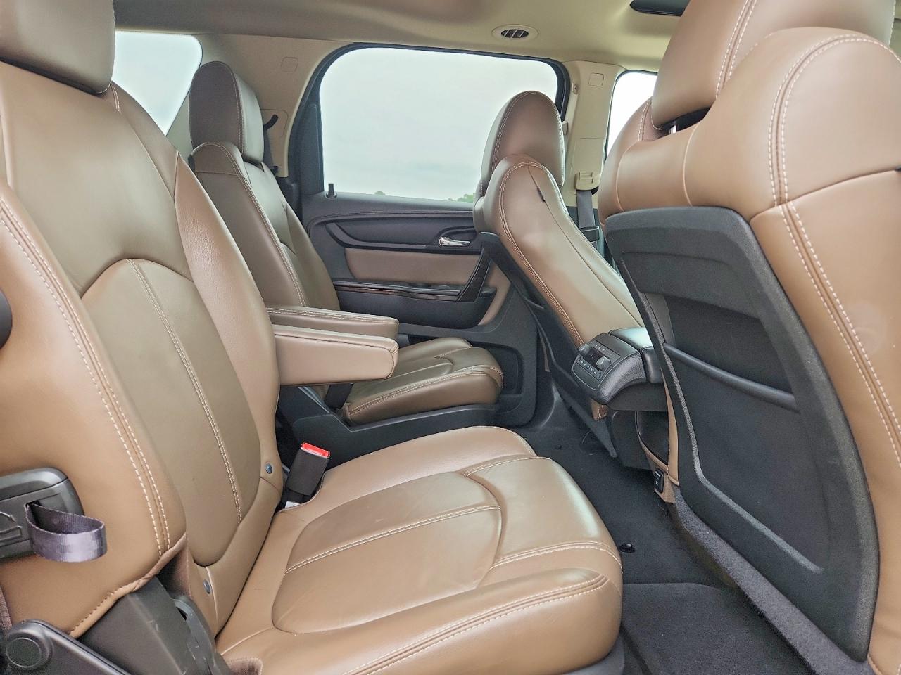 2015 Gmc Acadia Slt-1 Угольный vin: 1GKKRRKD4FJ185809