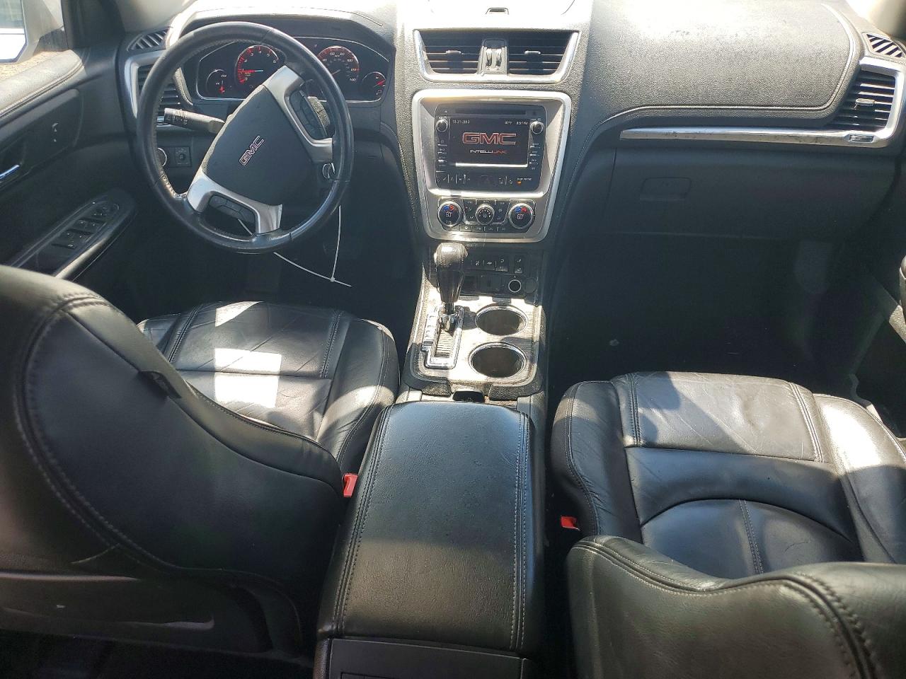 2015 Gmc Acadia Slt-1 Silver vin: 1GKKRRKD4FJ198947