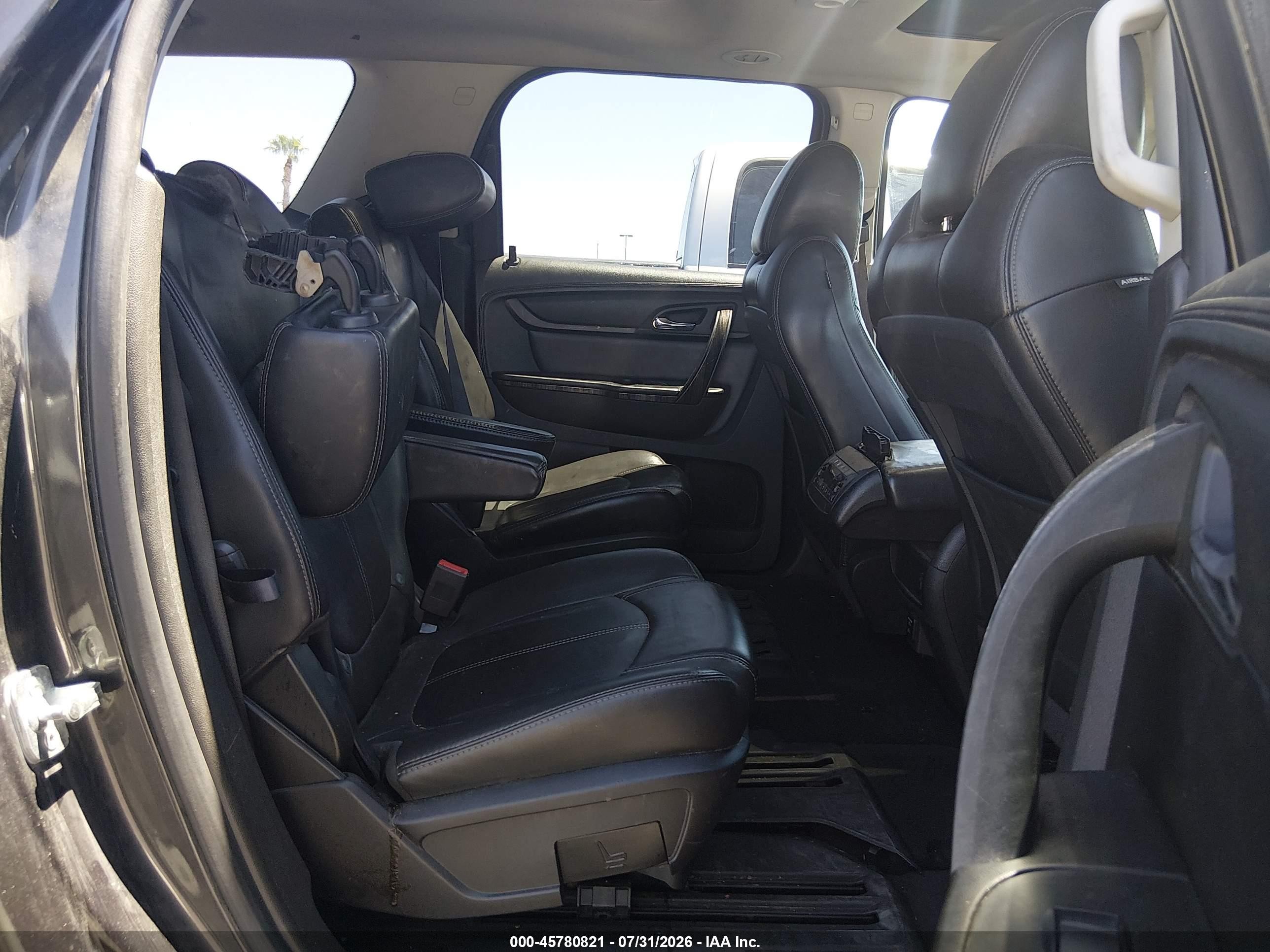 2015 Gmc Acadia Slt-1 Gray vin: 1GKKRRKD4FJ252800