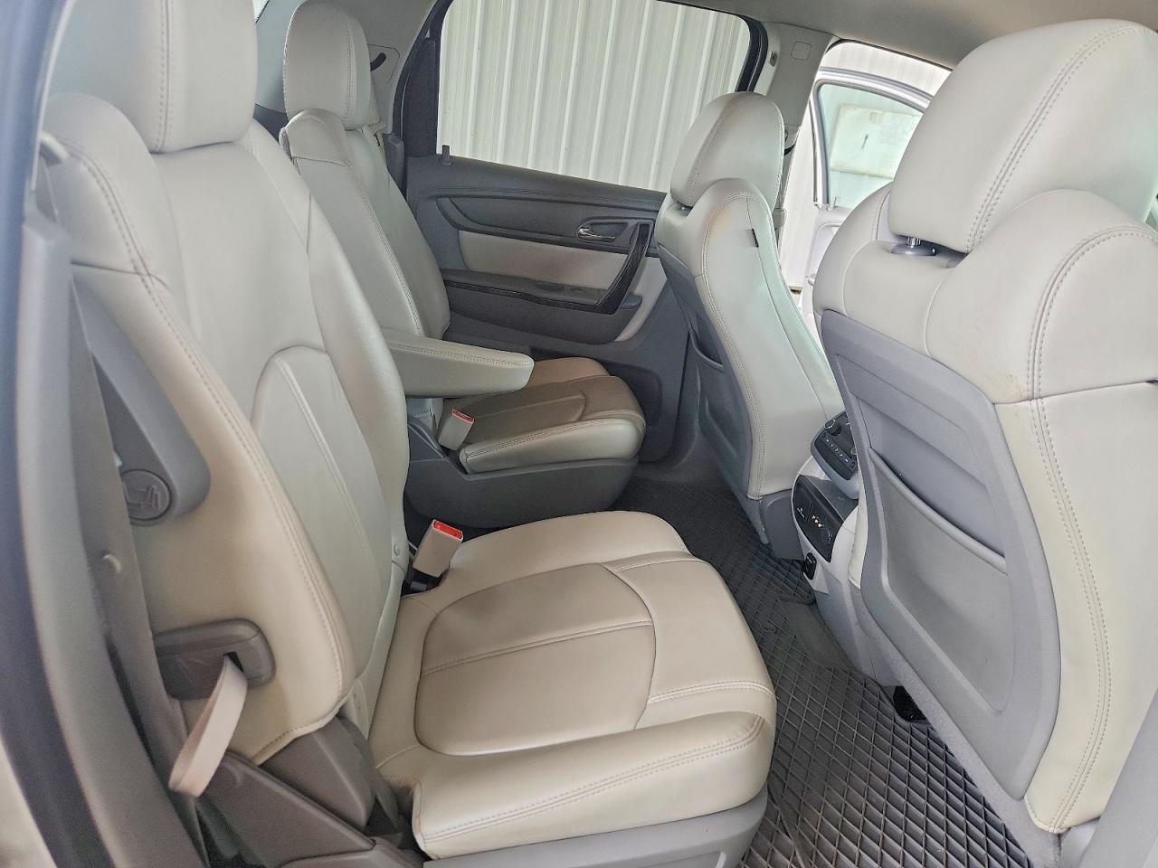 2015 Gmc Acadia Slt-1 Silver vin: 1GKKRRKD4FJ368644