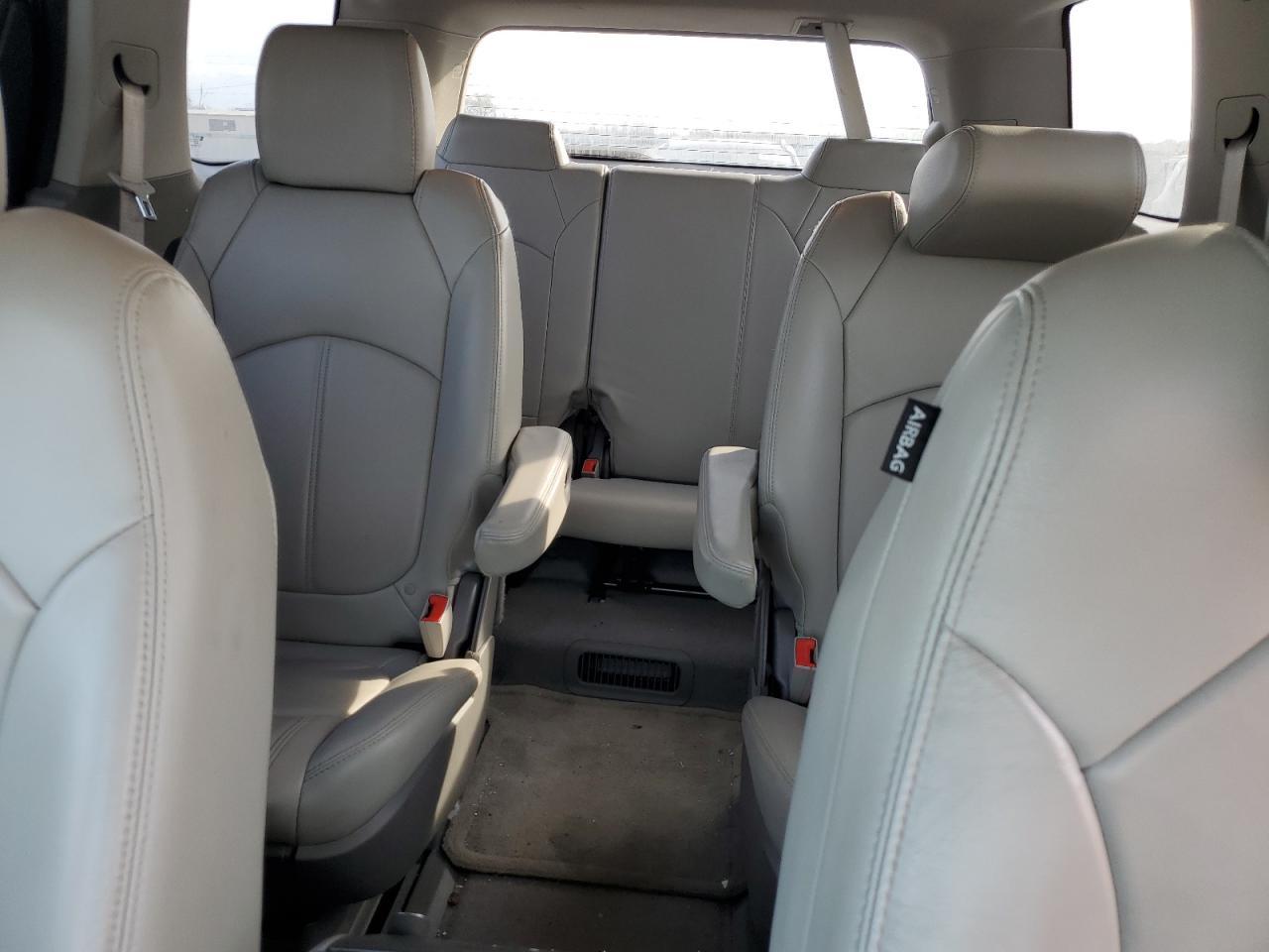 2016 Gmc Acadia Slt-1 Серебряный vin: 1GKKRRKD4GJ345334