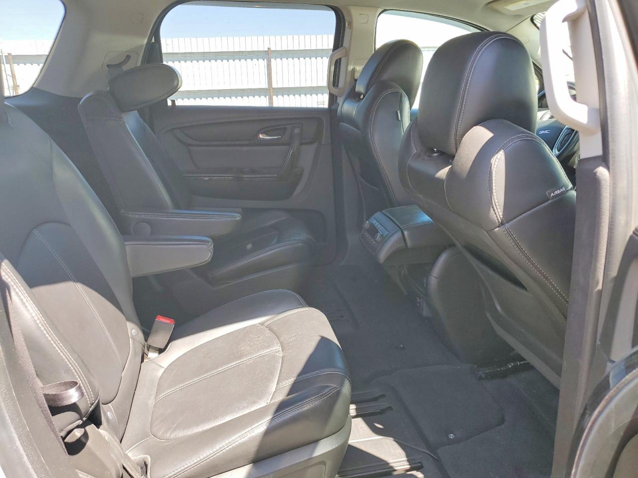 2014 Gmc Acadia Slt-1 Белый vin: 1GKKRRKD5EJ113368