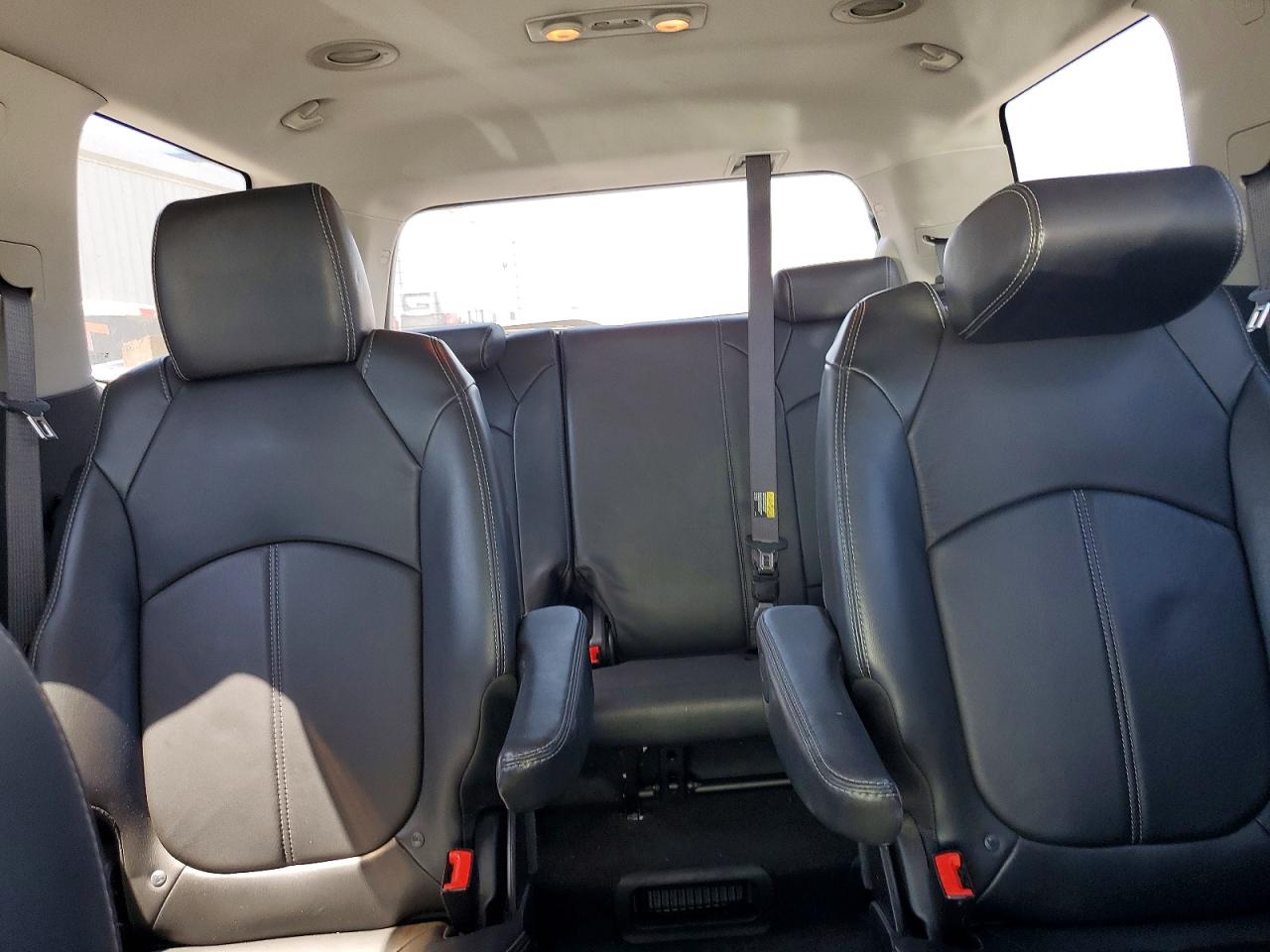 2014 Gmc Acadia Slt-1 Белый vin: 1GKKRRKD5EJ113368