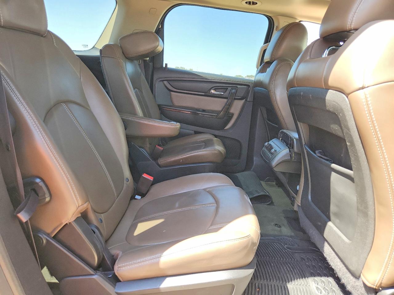 2015 Gmc Acadia Slt-1 White vin: 1GKKRRKD5FJ304497