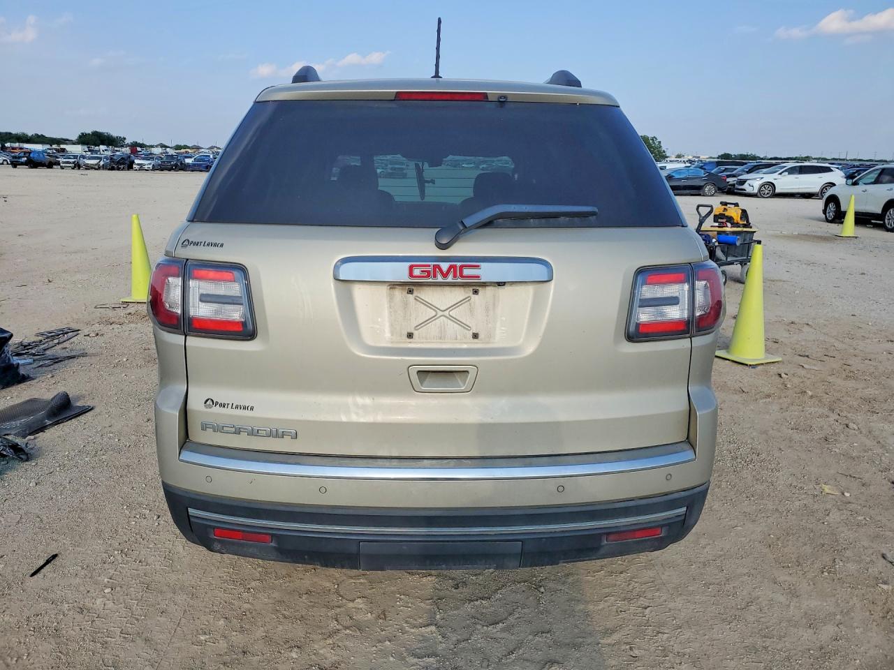 2015 Gmc Acadia Slt-1 Gold vin: 1GKKRRKD5FJ323647
