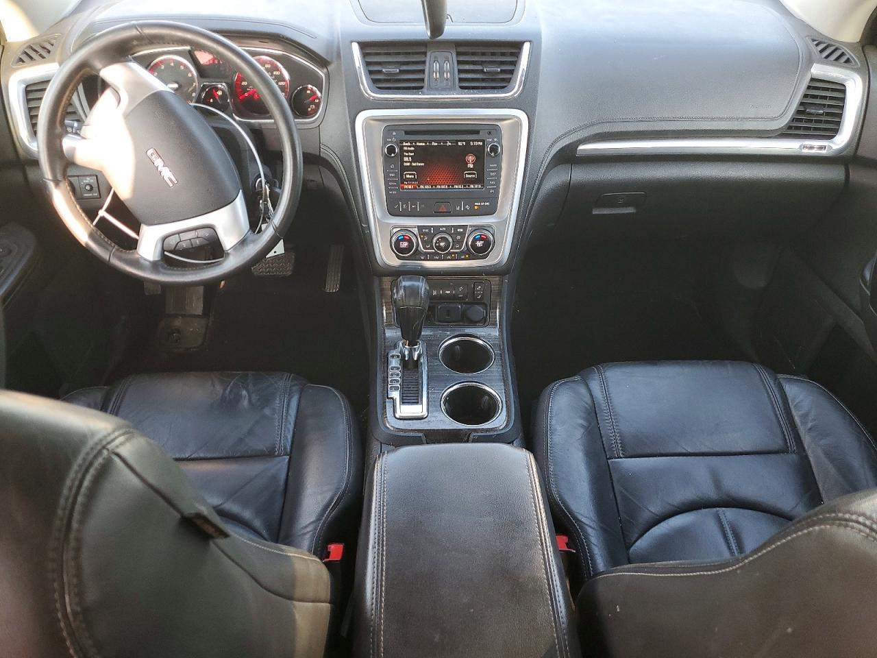 2015 Gmc Acadia Slt-1 Gold vin: 1GKKRRKD5FJ323647