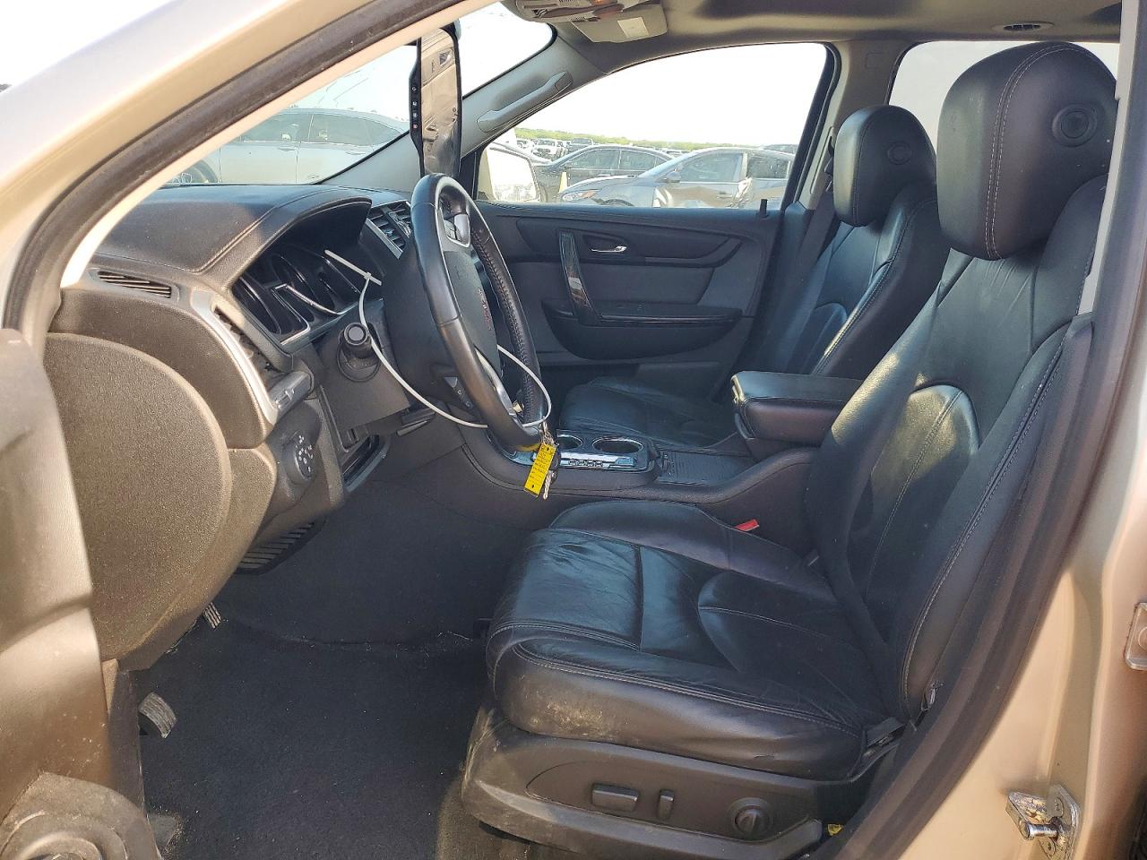 2015 Gmc Acadia Slt-1 Gold vin: 1GKKRRKD5FJ323647
