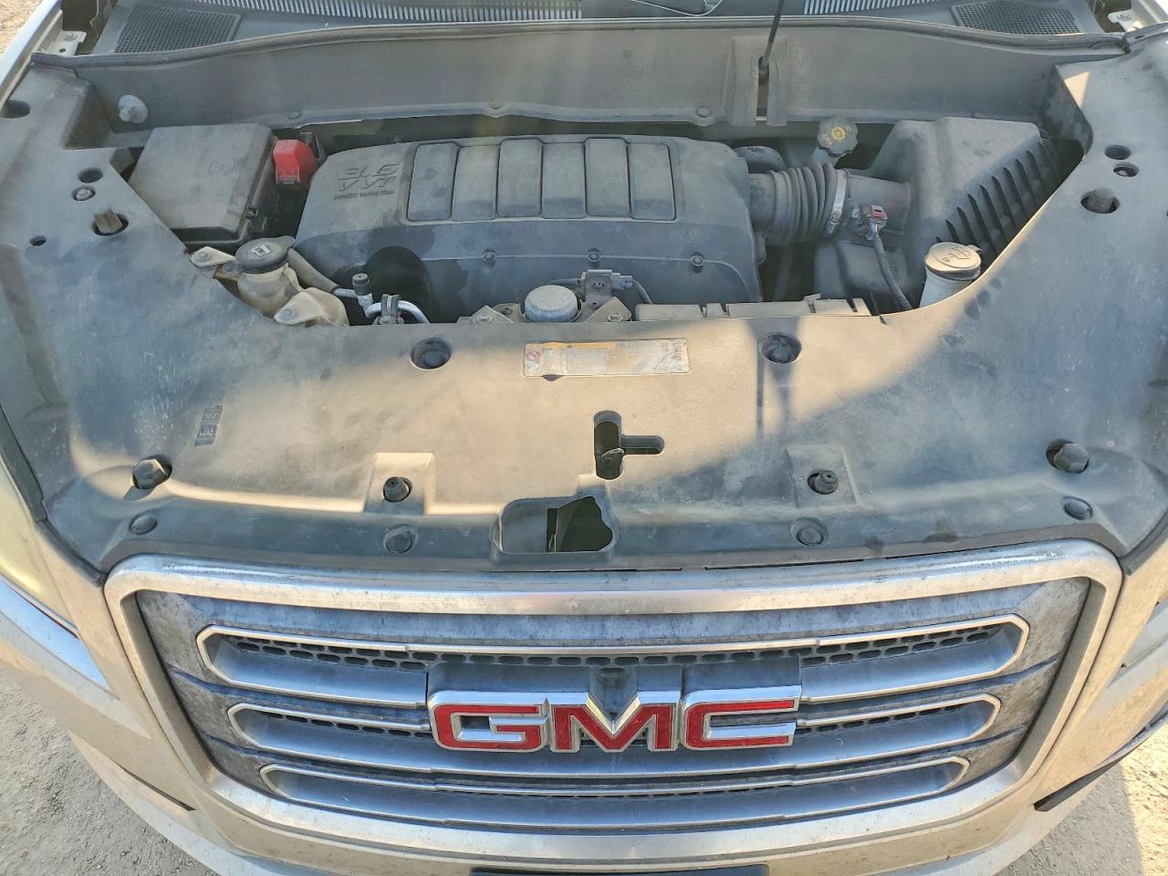2015 Gmc Acadia Slt-1 Gold vin: 1GKKRRKD5FJ323647
