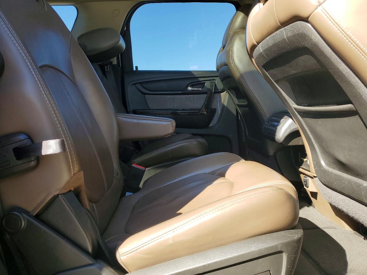 2014 Gmc Acadia Slt-1 Бежевый vin: 1GKKRRKD6EJ107420