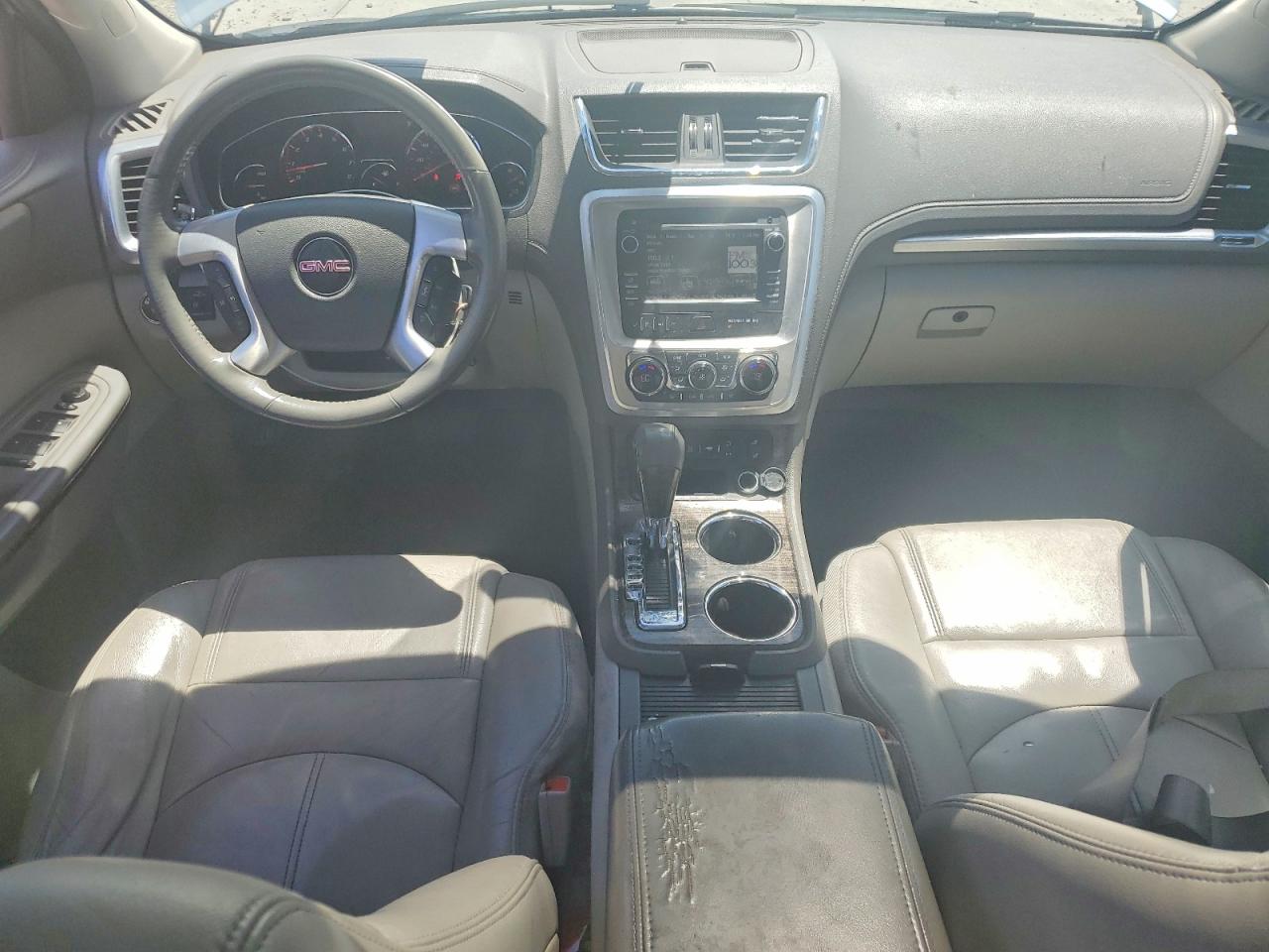 2014 Gmc Acadia Silver vin: 1GKKRRKD6EJ334669
