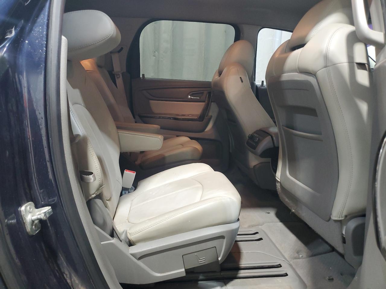 2015 Gmc Acadia Slt-1 Blue vin: 1GKKRRKD6FJ107130