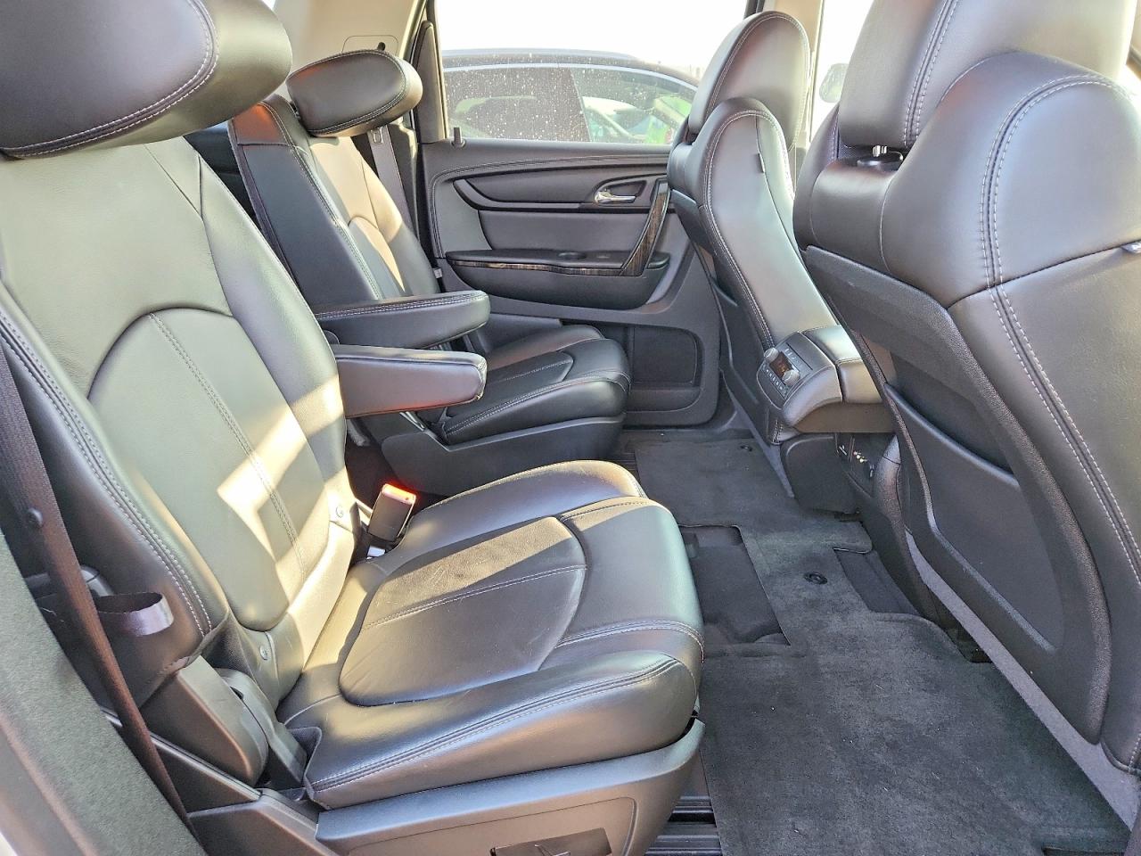 2013 Gmc Acadia Slt-1 White vin: 1GKKRRKD7DJ241237