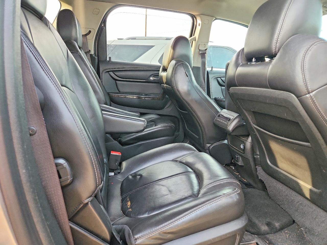 2015 Gmc Acadia Slt-1 Серебряный vin: 1GKKRRKD7FJ170351