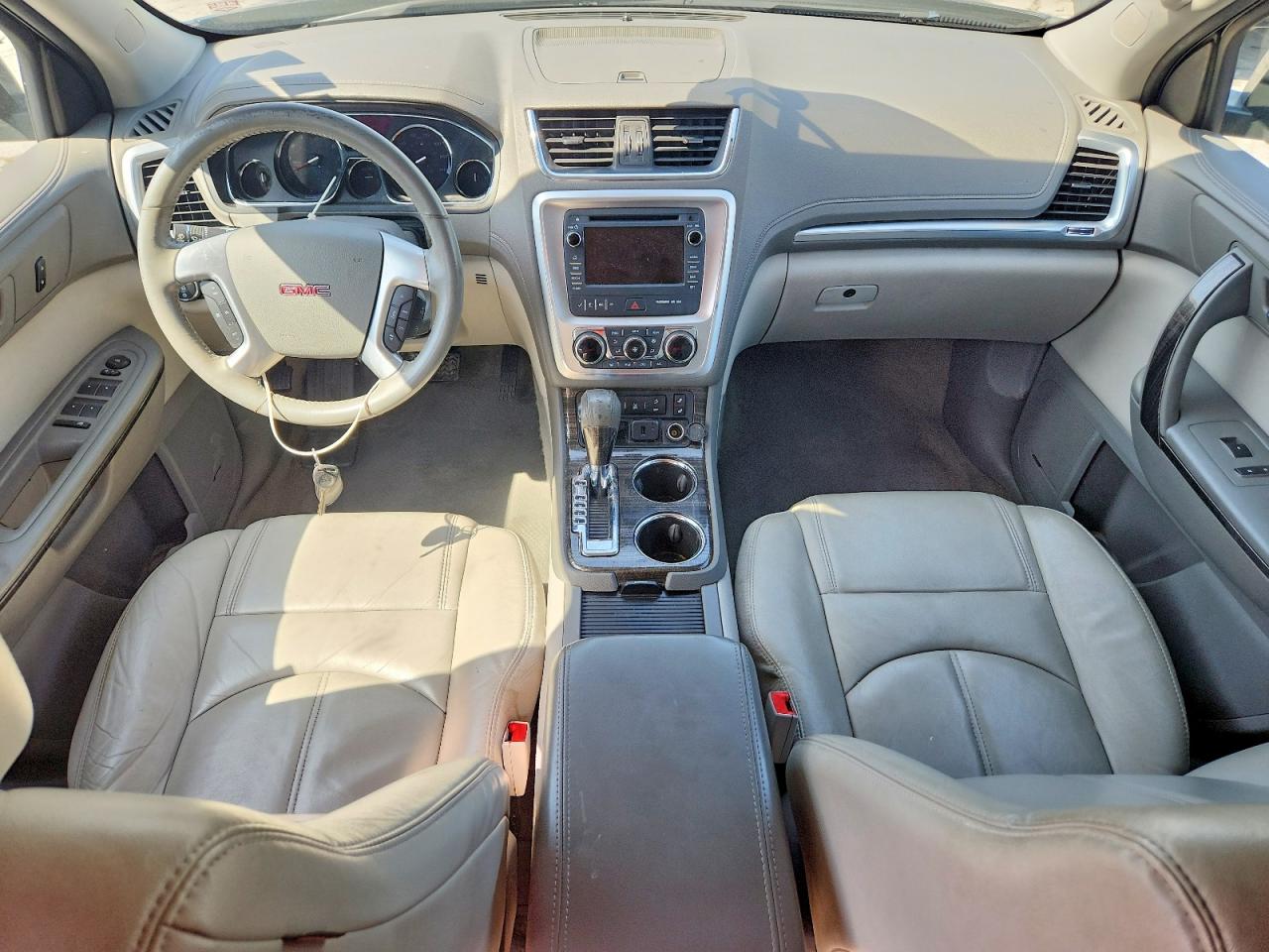 2015 Gmc Acadia Slt-1 Угольный vin: 1GKKRRKD7FJ238308