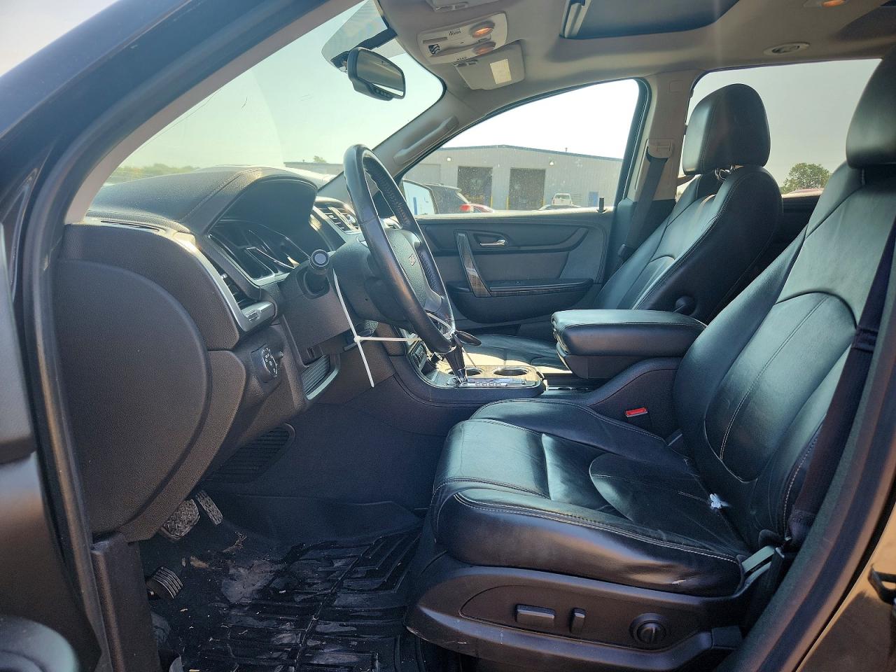 2013 Gmc Acadia Slt-1 Черный vin: 1GKKRRKD8DJ198639