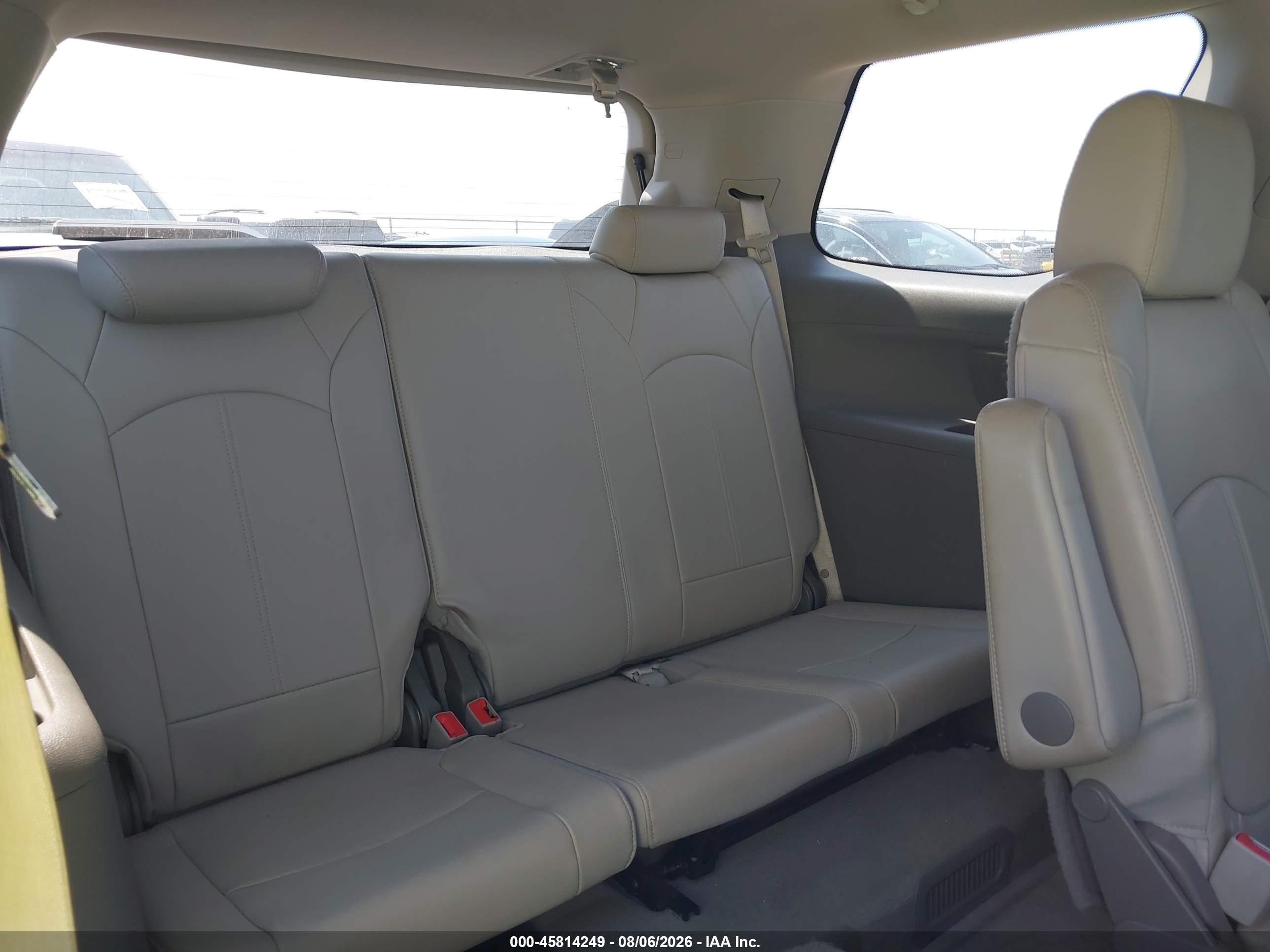 2014 Gmc Acadia Slt-1 Красный vin: 1GKKRRKD8EJ295437