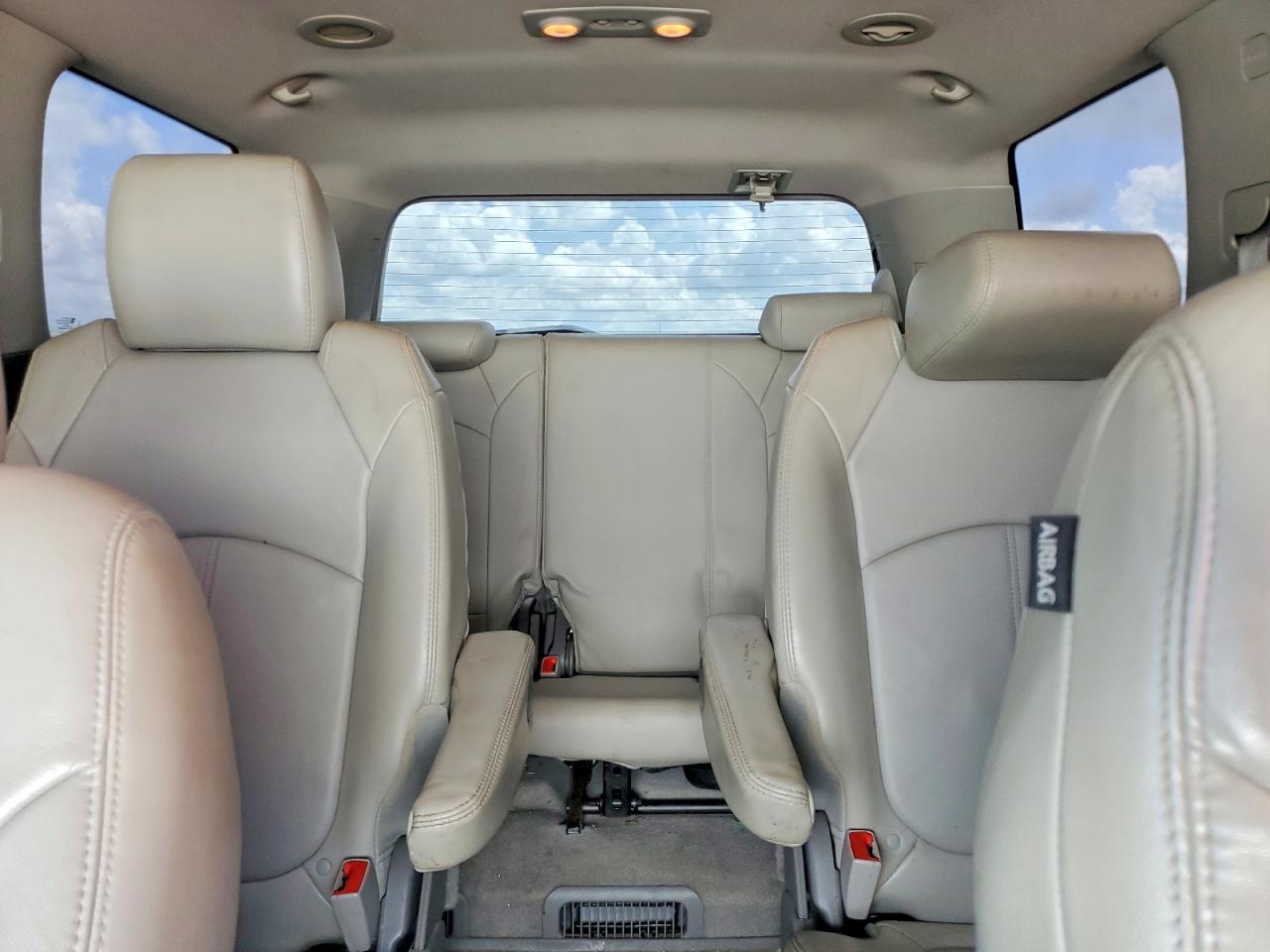 2014 Gmc Acadia Slt-1 White vin: 1GKKRRKD8EJ322975