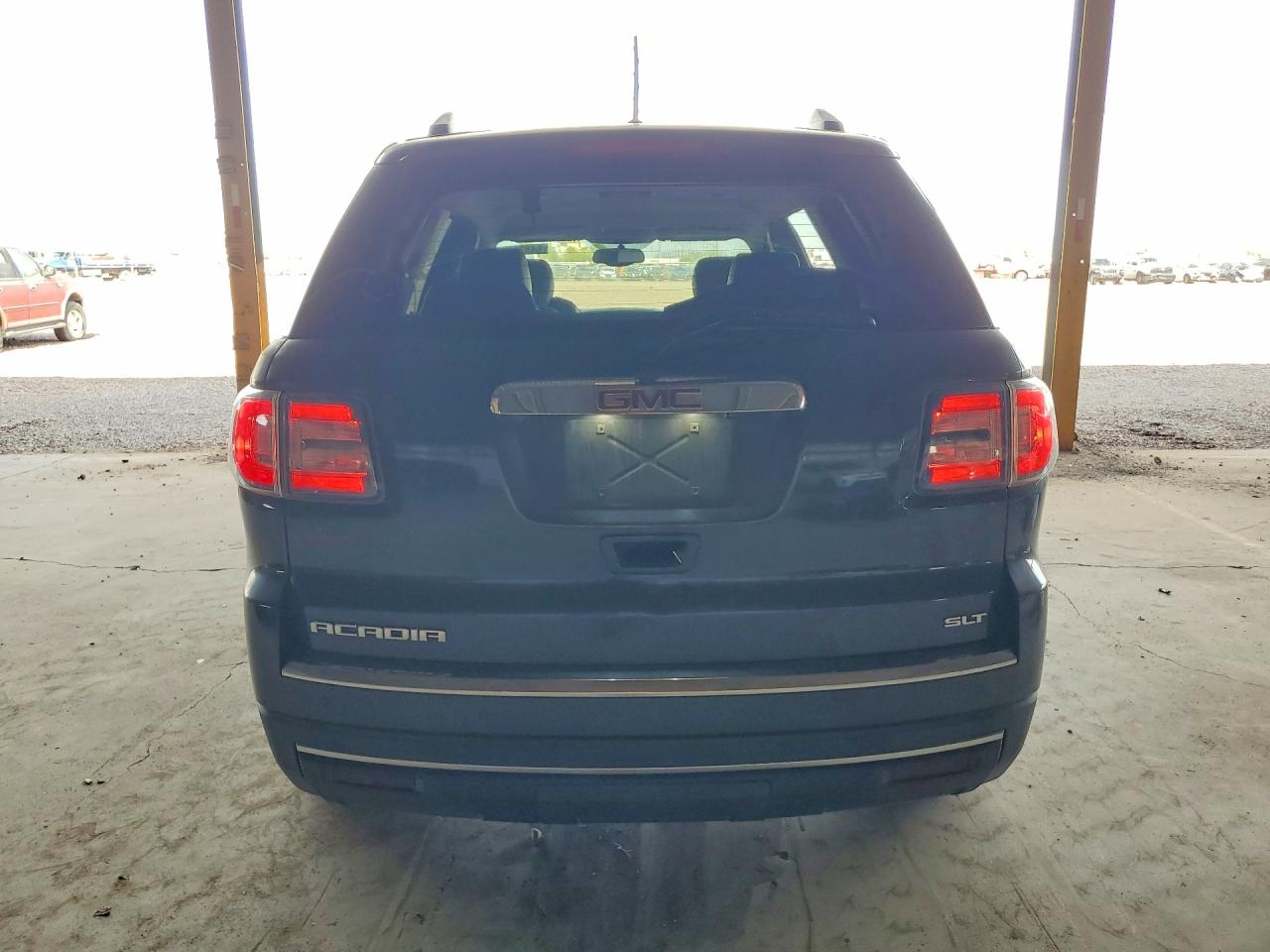 2015 Gmc Acadia Slt-1 Charcoal vin: 1GKKRRKD8FJ208833
