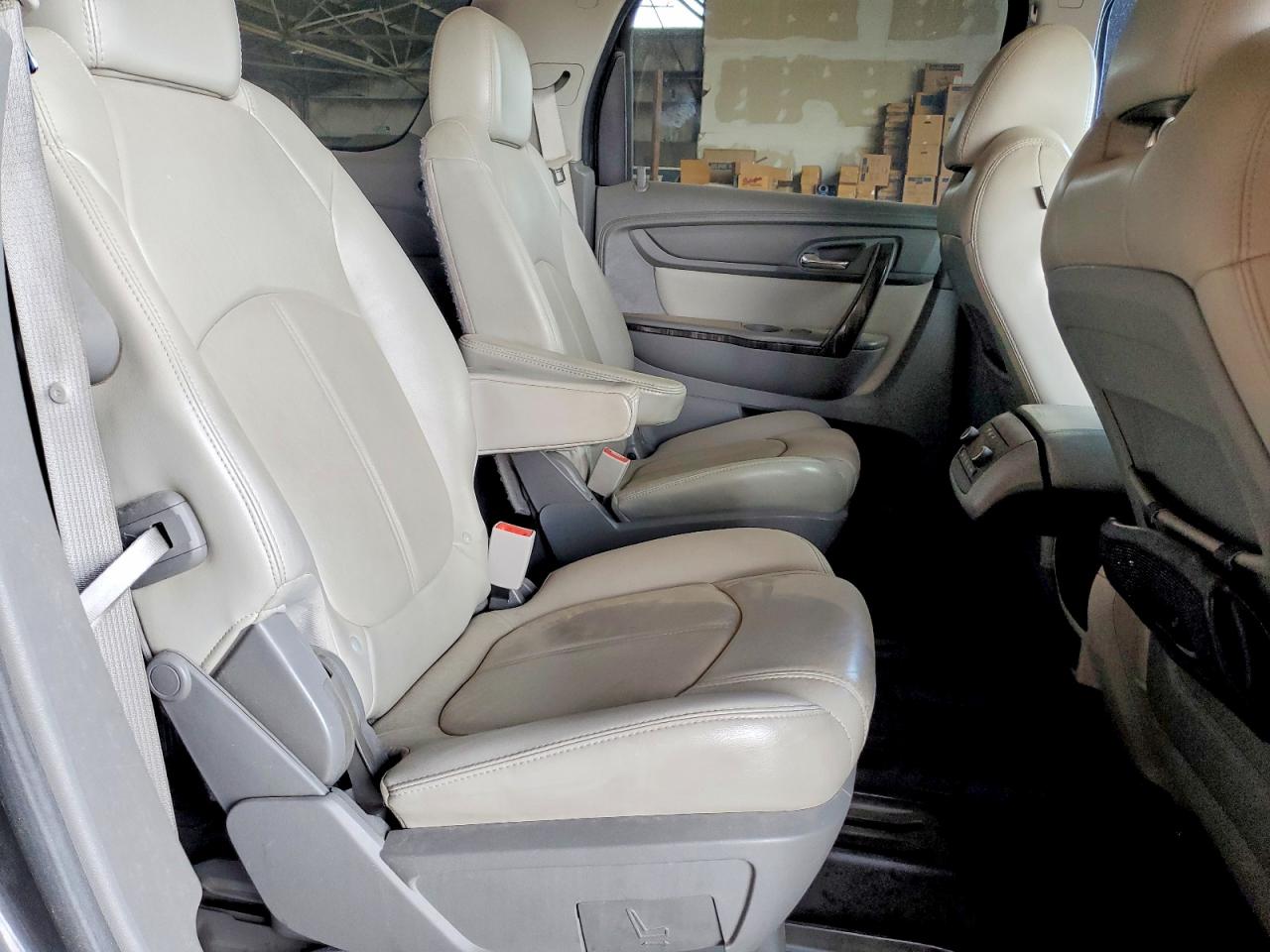 2015 Gmc Acadia Slt-1 Charcoal vin: 1GKKRRKD8FJ208833
