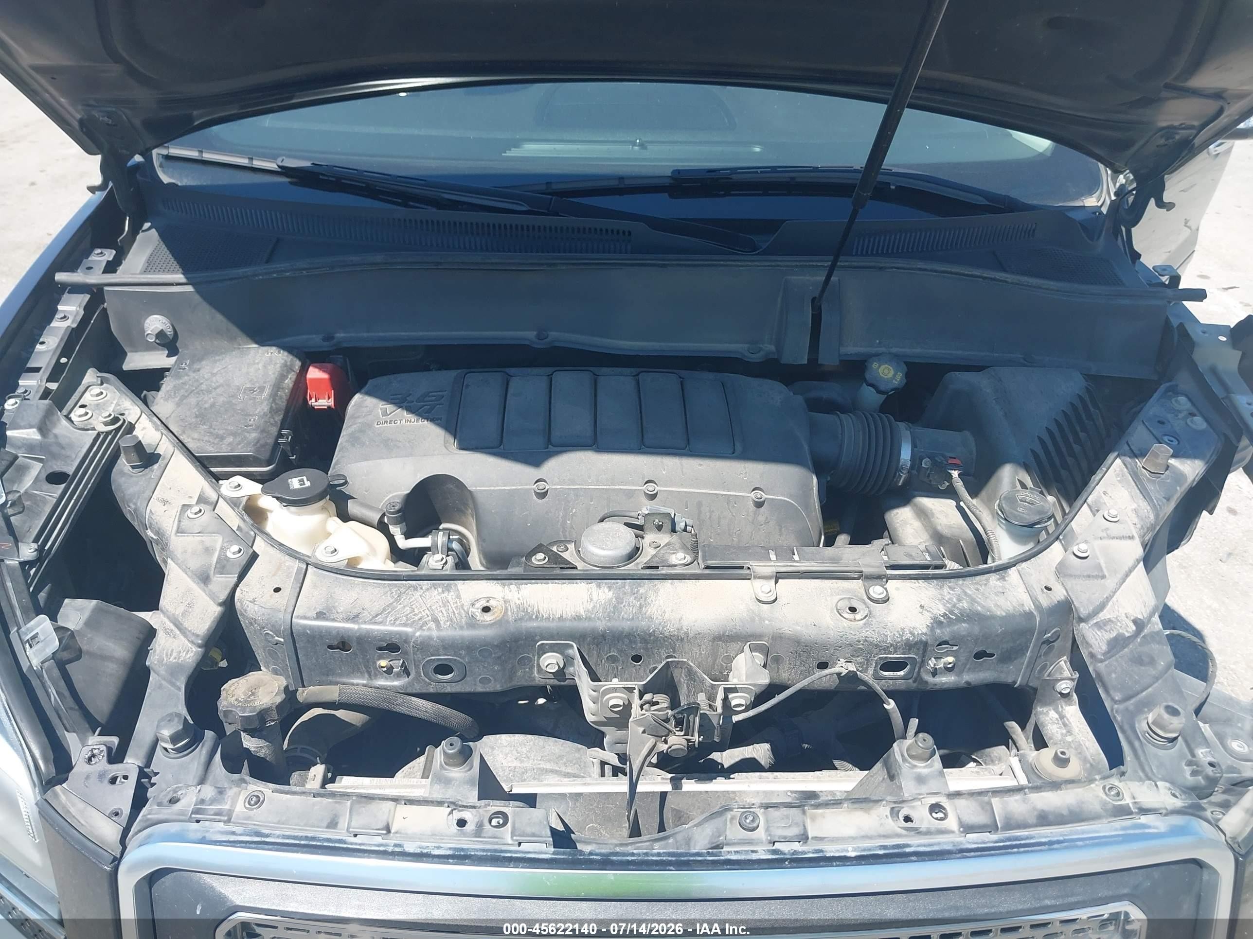2015 Gmc Acadia Slt-1 Черный vin: 1GKKRRKD8FJ238558