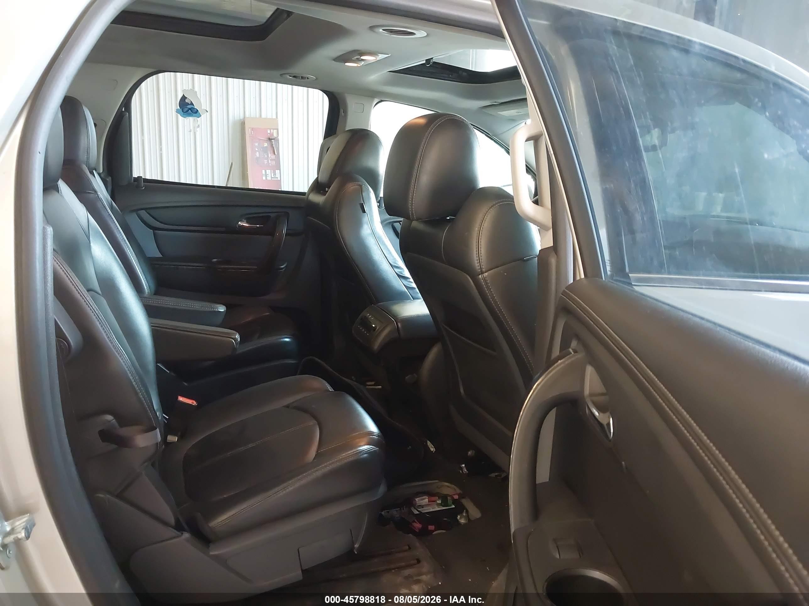 2013 Gmc Acadia Slt-1 Gold vin: 1GKKRRKD9DJ269699