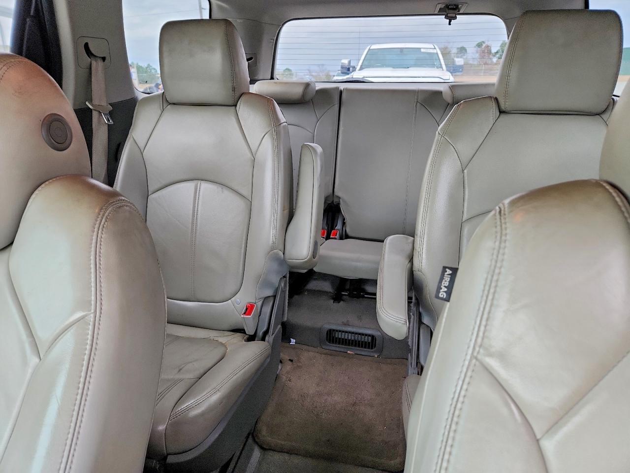 2014 Gmc Acadia Slt-1 Серый vin: 1GKKRRKD9EJ282793