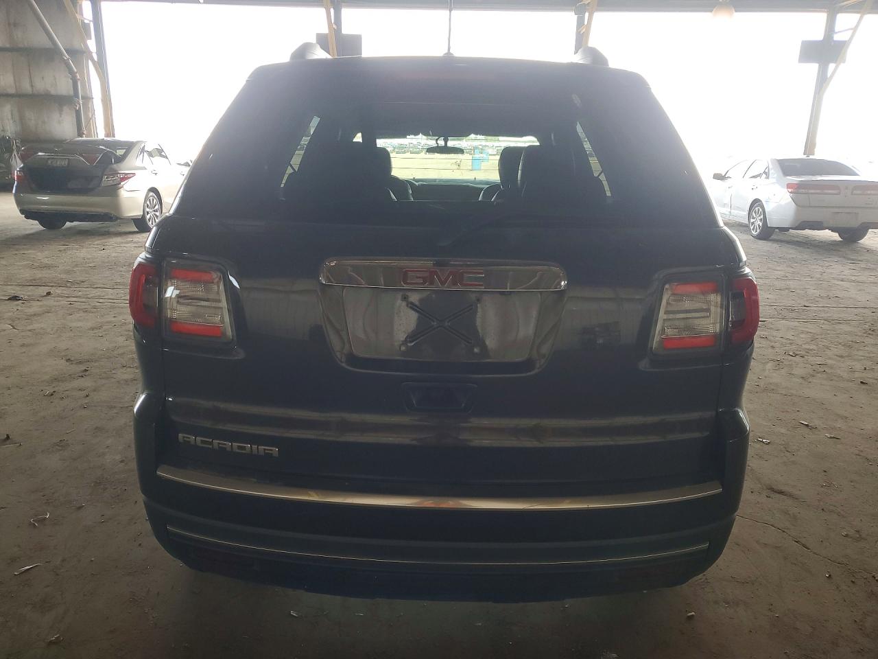 2014 Gmc Acadia Slt-1 Угольный vin: 1GKKRRKDXEJ358277