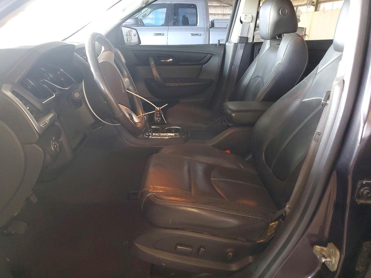 2014 Gmc Acadia Slt-1 Угольный vin: 1GKKRRKDXEJ358277