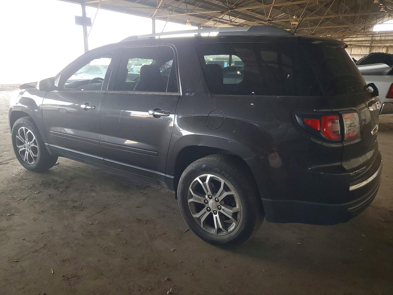 2014 Gmc Acadia Slt-1 Угольный vin: 1GKKRRKDXEJ358277