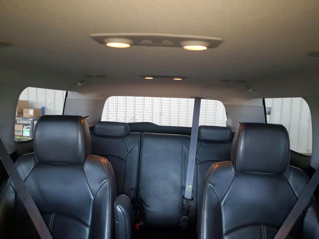 2014 Gmc Acadia Slt-1 Угольный vin: 1GKKRRKDXEJ358277