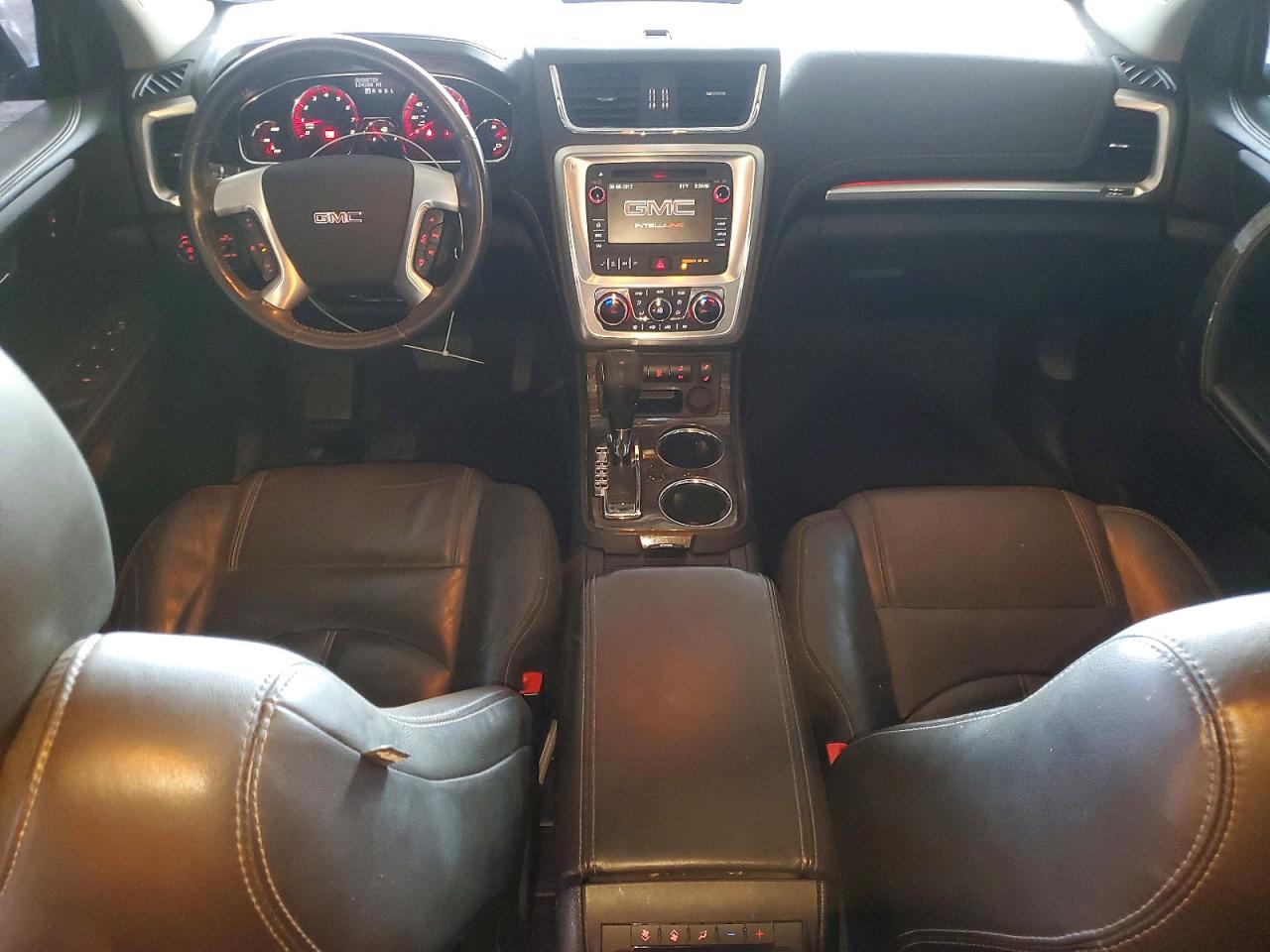 2014 Gmc Acadia Slt-1 Угольный vin: 1GKKRRKDXEJ358277