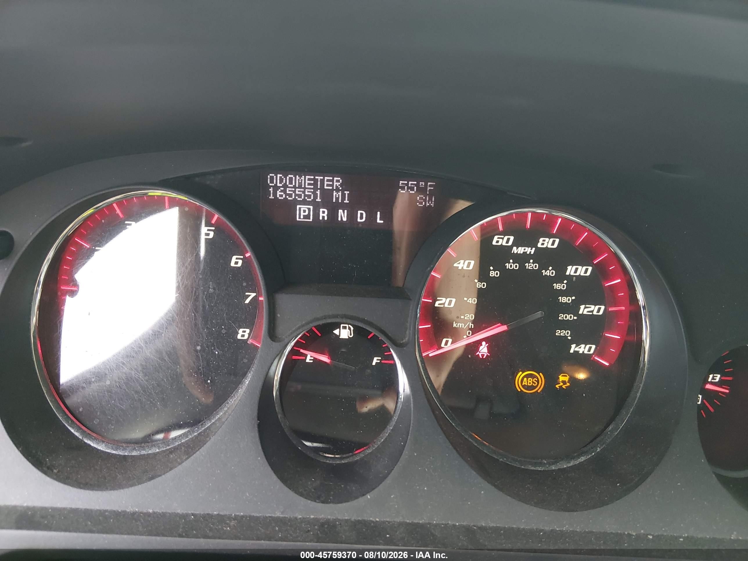 2011 Gmc Acadia Slt-2 White vin: 1GKKRSED7BJ192573
