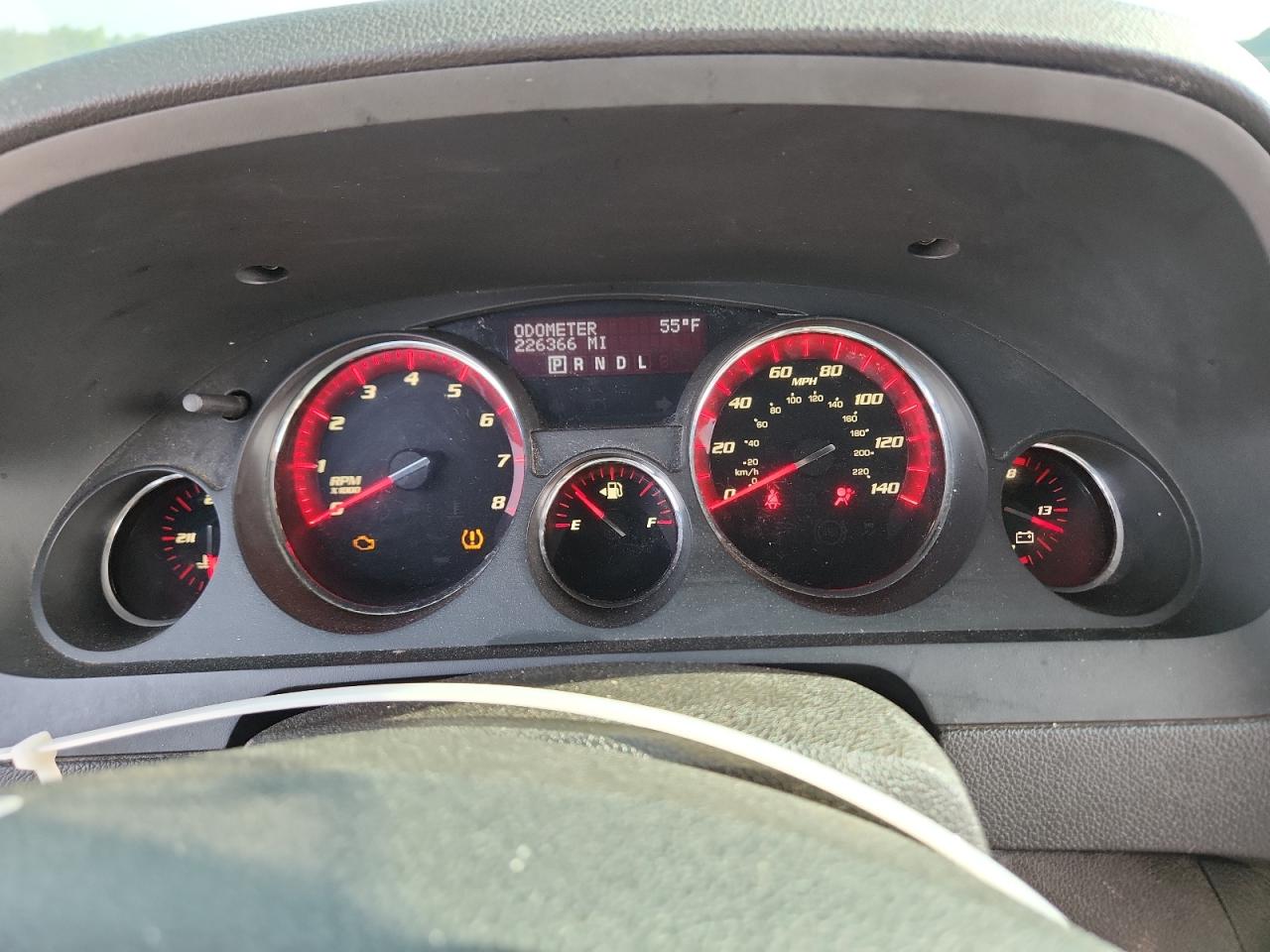 2011 Gmc Acadia Slt-2 Черный vin: 1GKKRSED8BJ238217