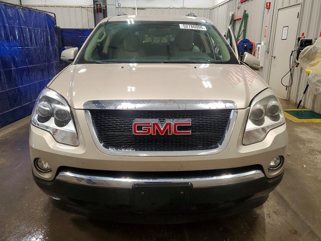 2012 Gmc Acadia Slt-2 Tan vin: 1GKKRSEDXCJ210338