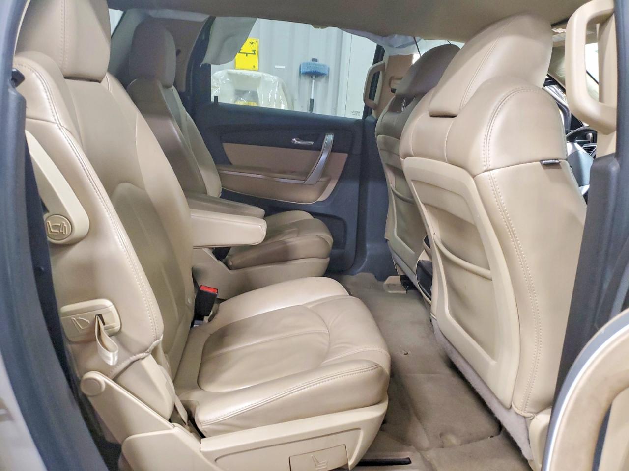 2012 Gmc Acadia Slt-2 Tan vin: 1GKKRSEDXCJ210338