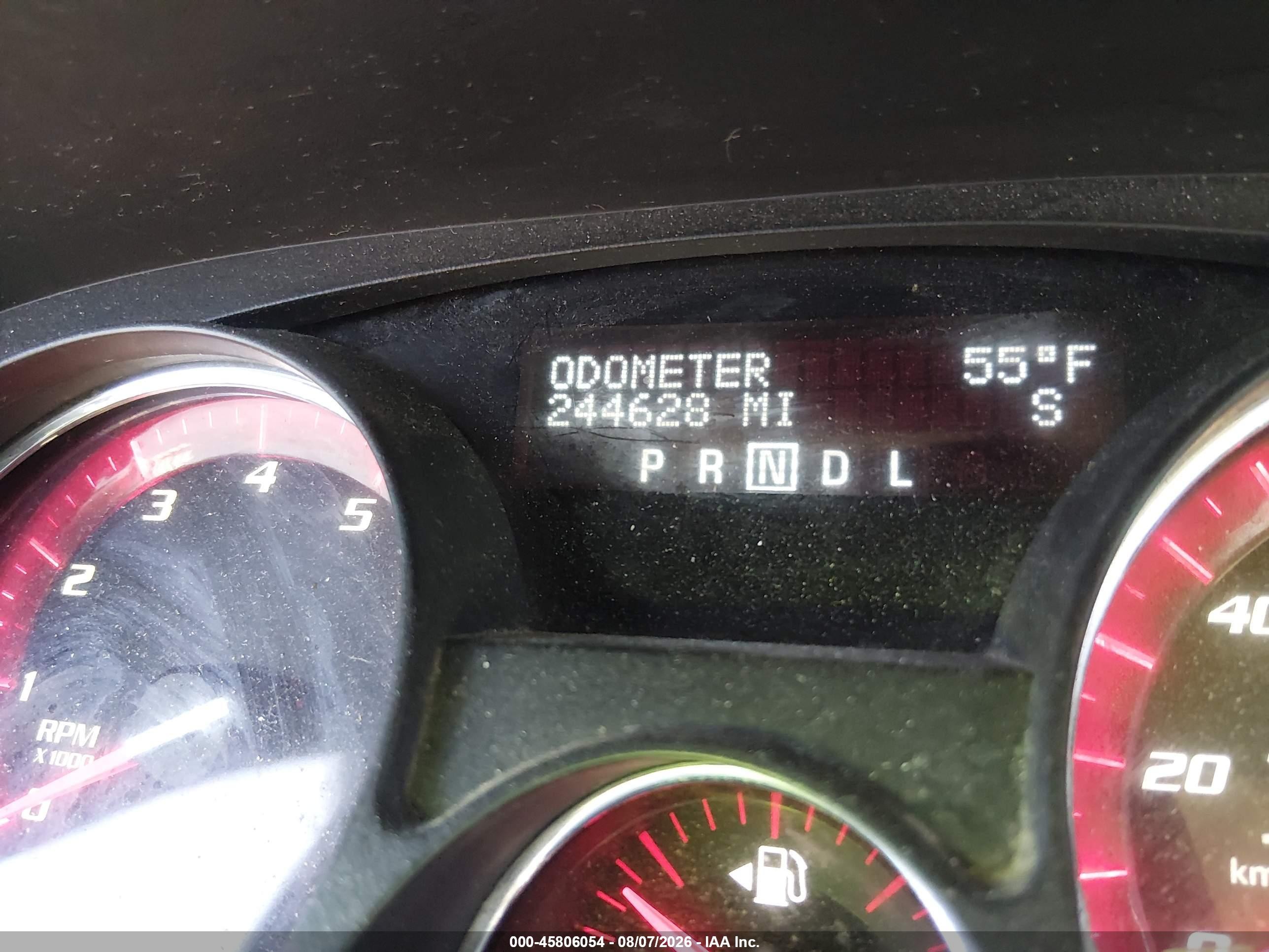 2012 Gmc Acadia Slt-2 Red vin: 1GKKRSEDXCJ219878
