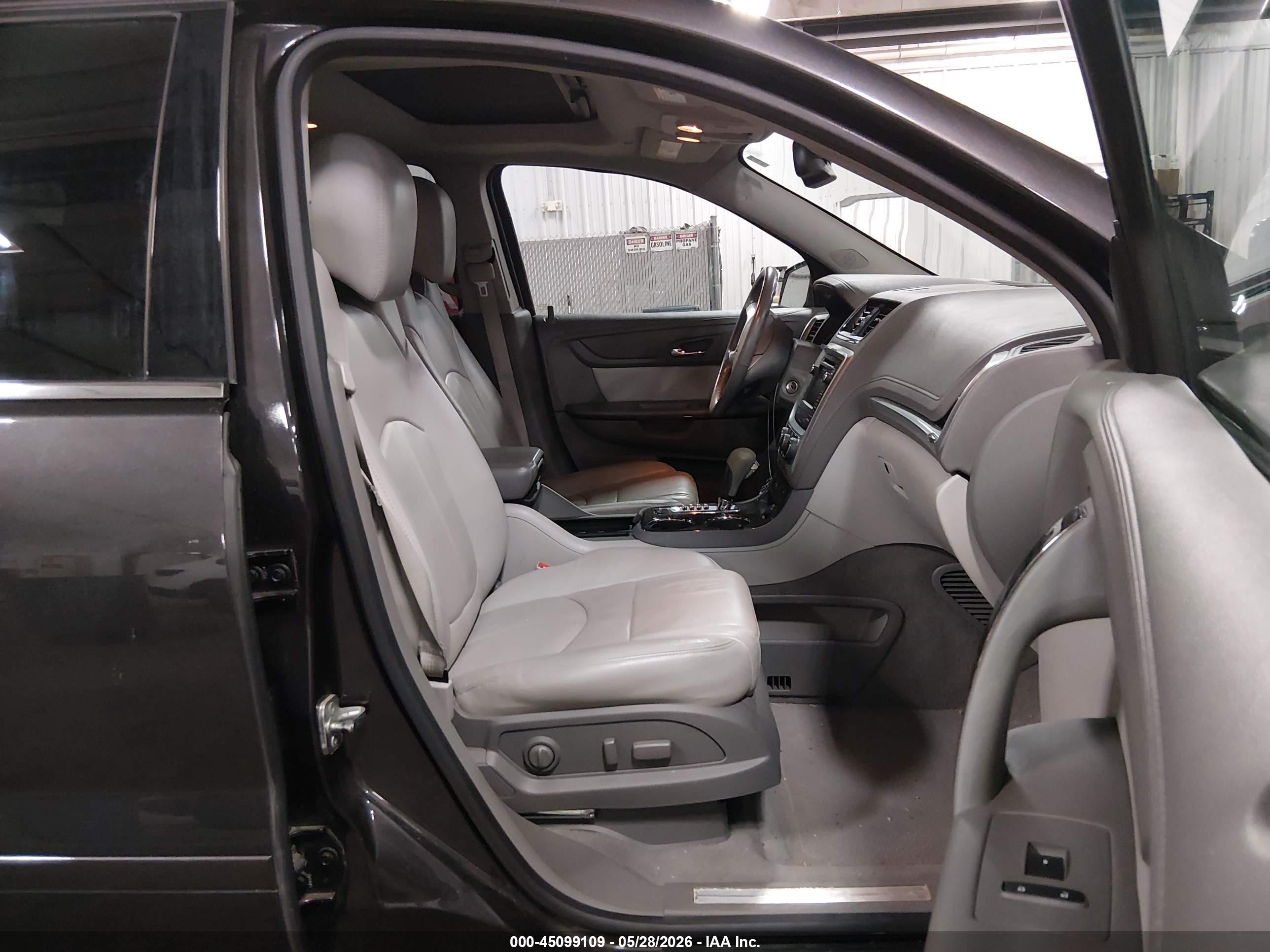 2014 Gmc Acadia Slt-2 Black vin: 1GKKRSKD0EJ362541