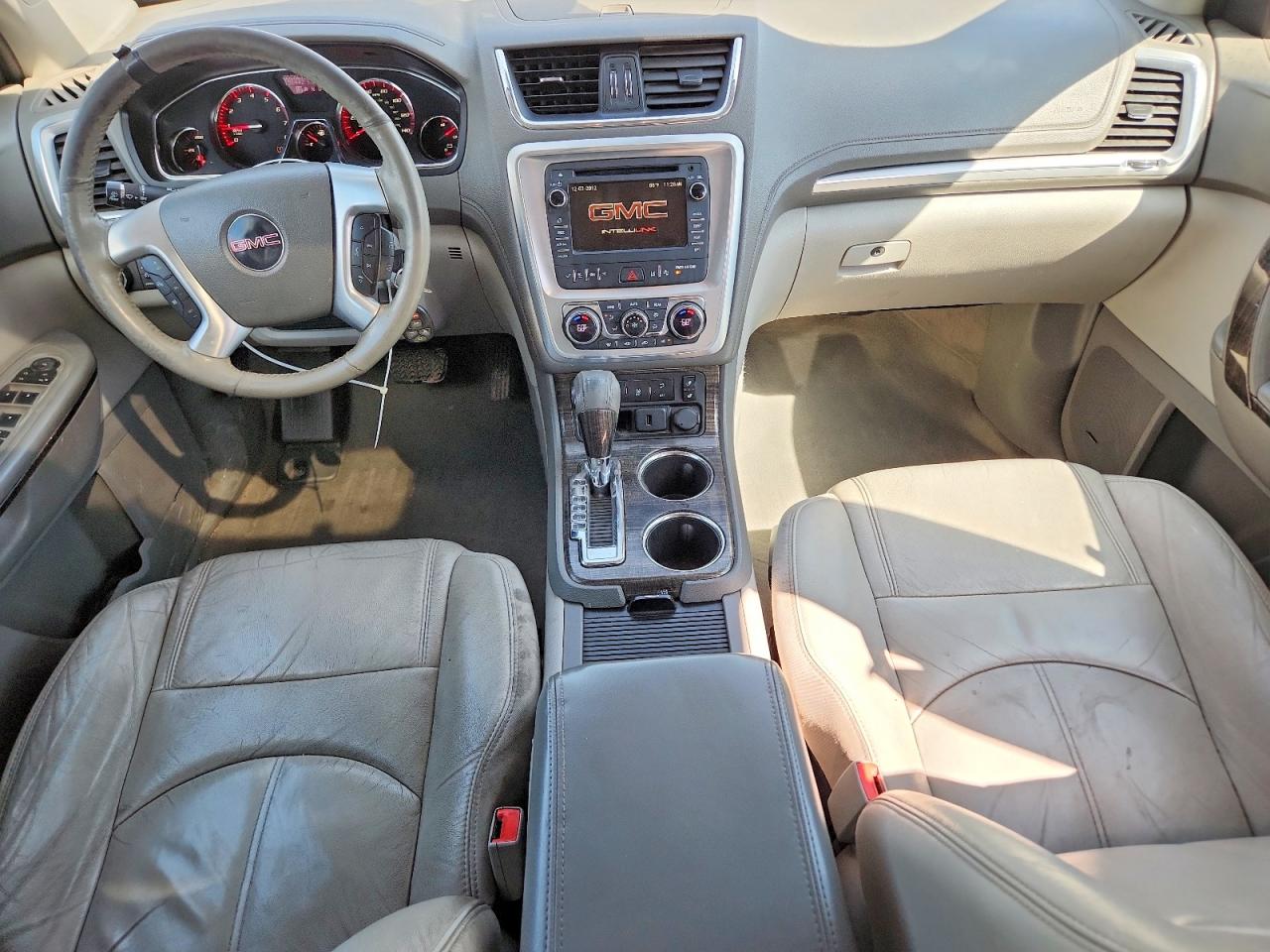 2015 Gmc Acadia Slt-2 Gray vin: 1GKKRSKD0FJ291343