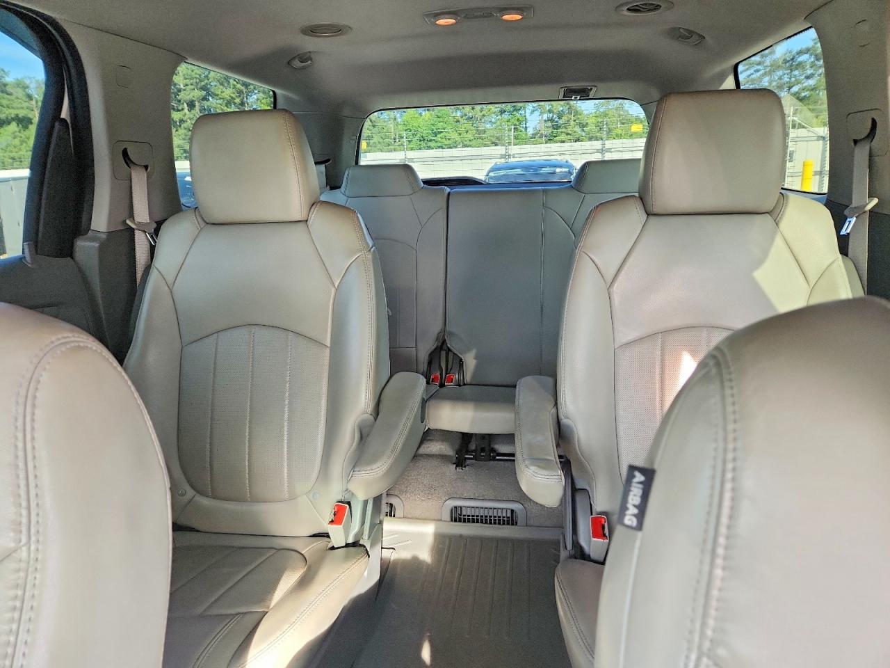 2015 Gmc Acadia Slt-2 White vin: 1GKKRSKD0FJ315477